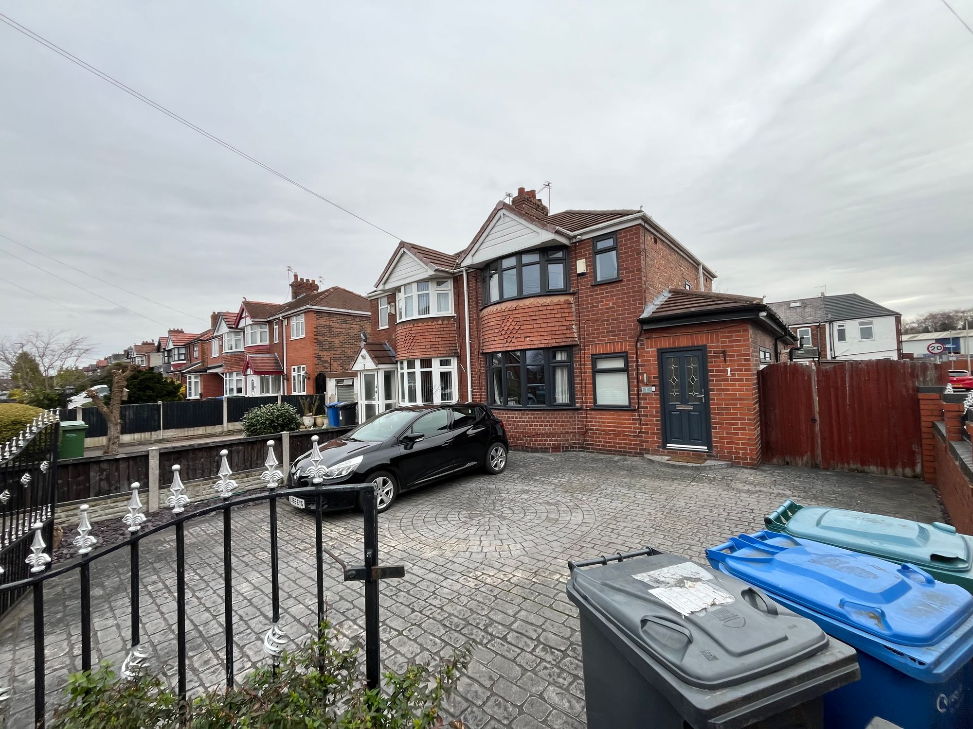 Malpas Drive, Great Sankey, WA5