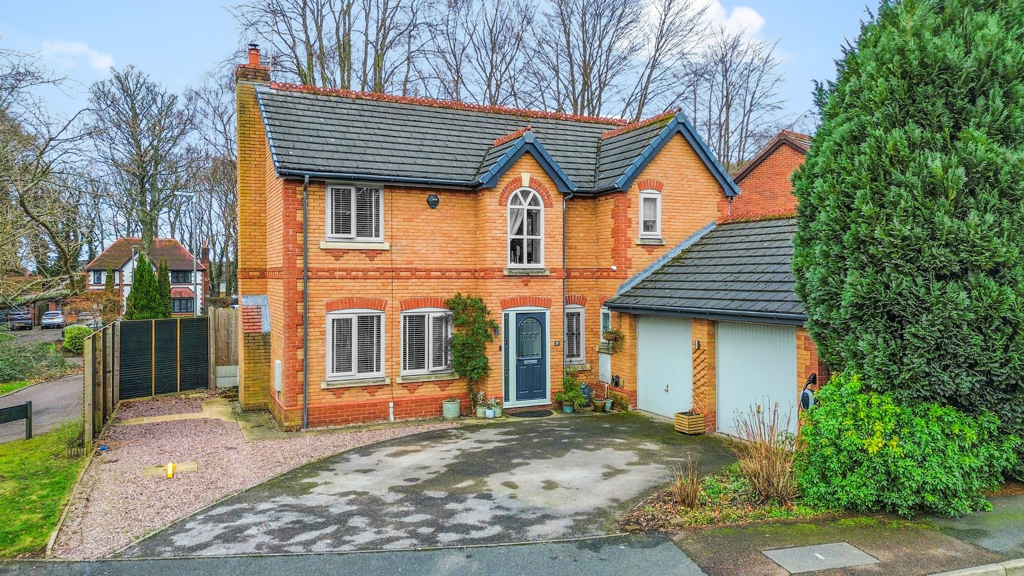 Prestbury Drive, Eccleston, WA10
