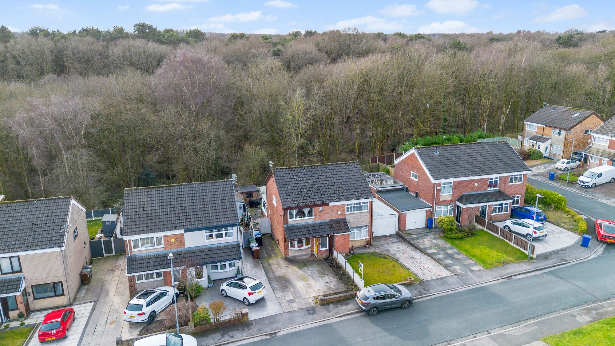 Sandpiper Road, Wigan, WN3