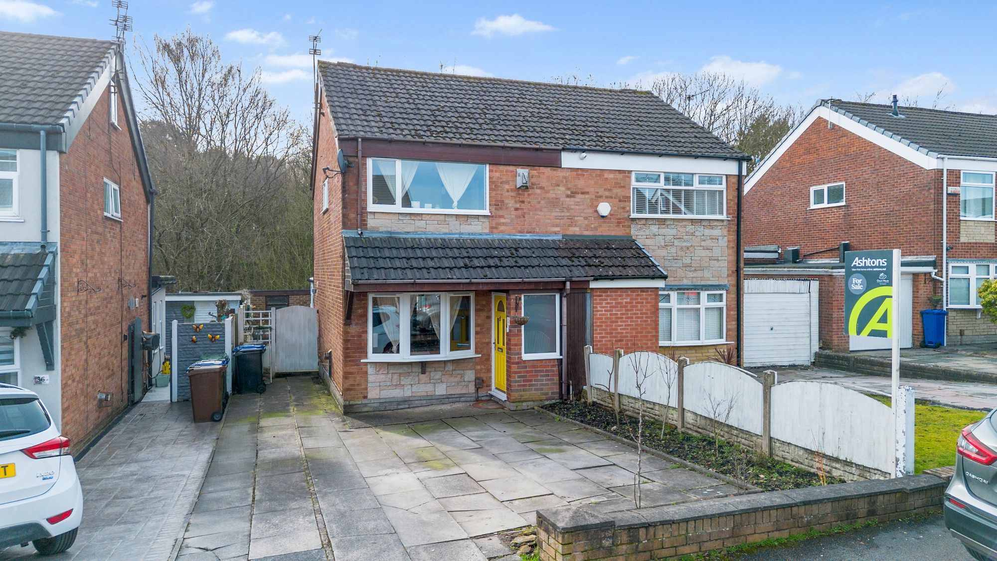 Sandpiper Road, Wigan, WN3