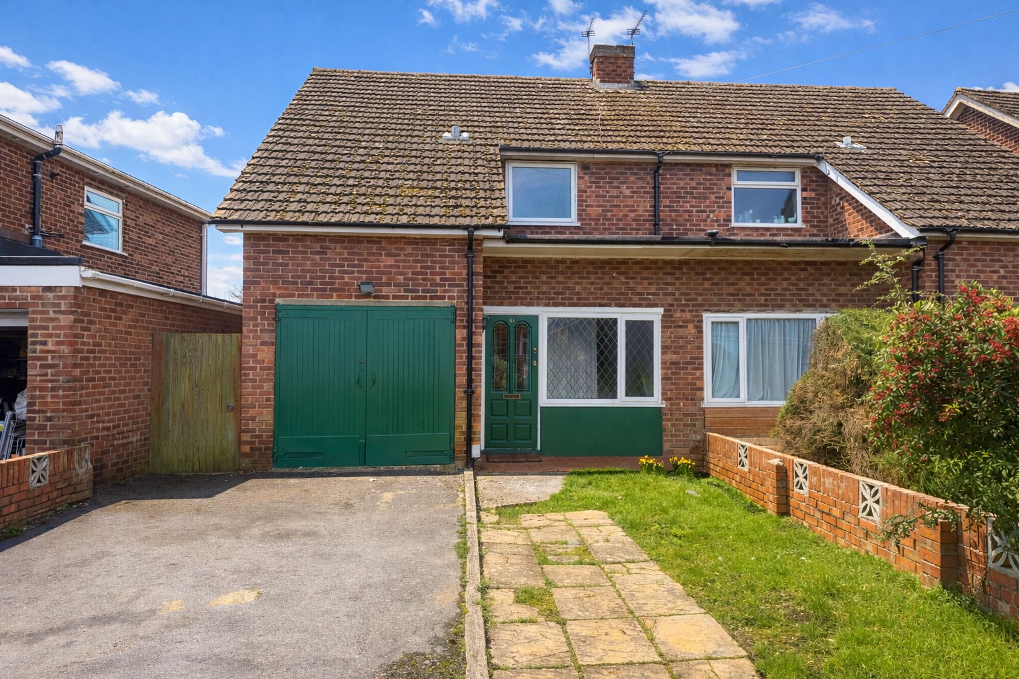 Brasenose Road, Didcot, OX11