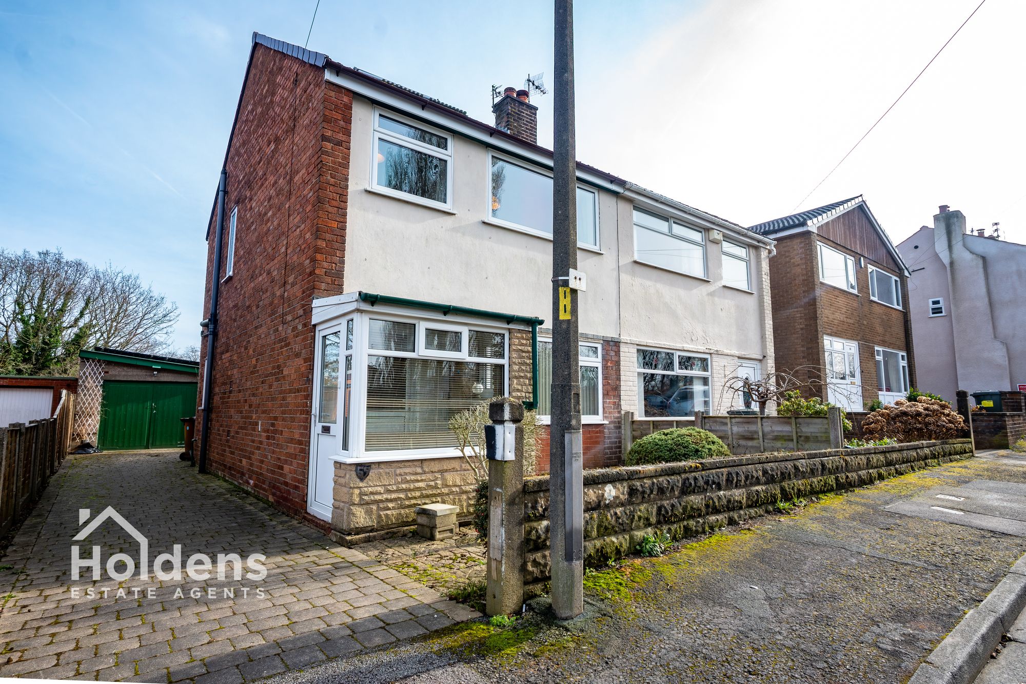 Bournes Row, Hoghton, PR5