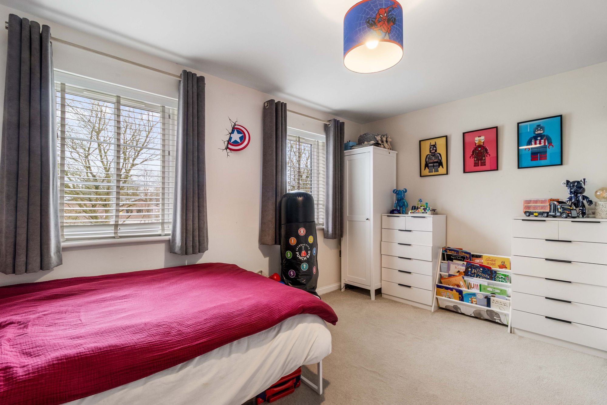 Swinley Forest Drive, Warrington