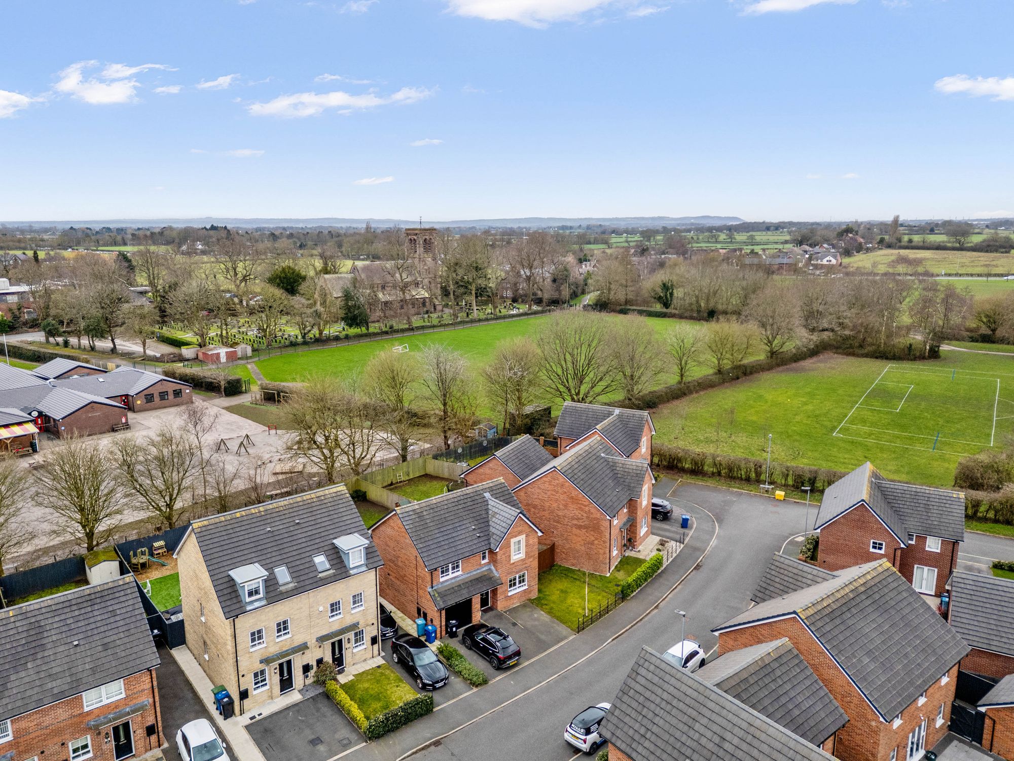 Swinley Forest Drive, Warrington