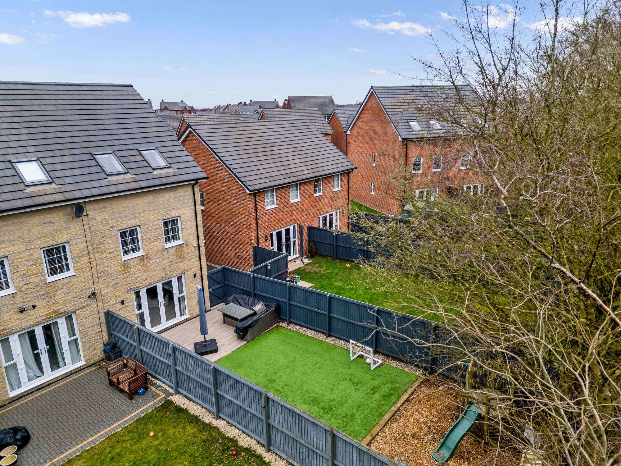 Swinley Forest Drive, Warrington