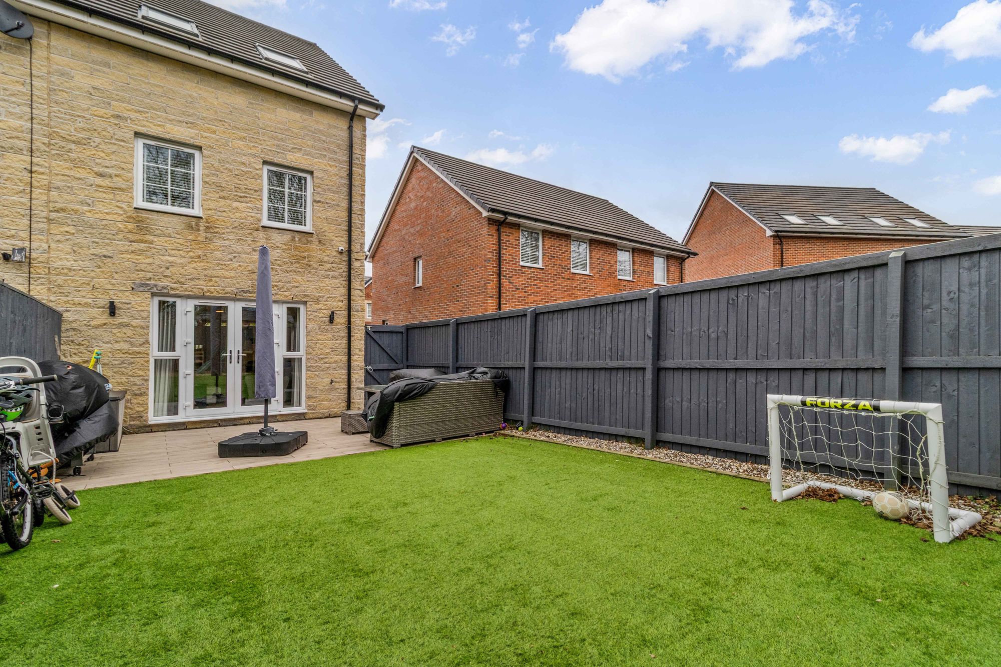 Swinley Forest Drive, Warrington