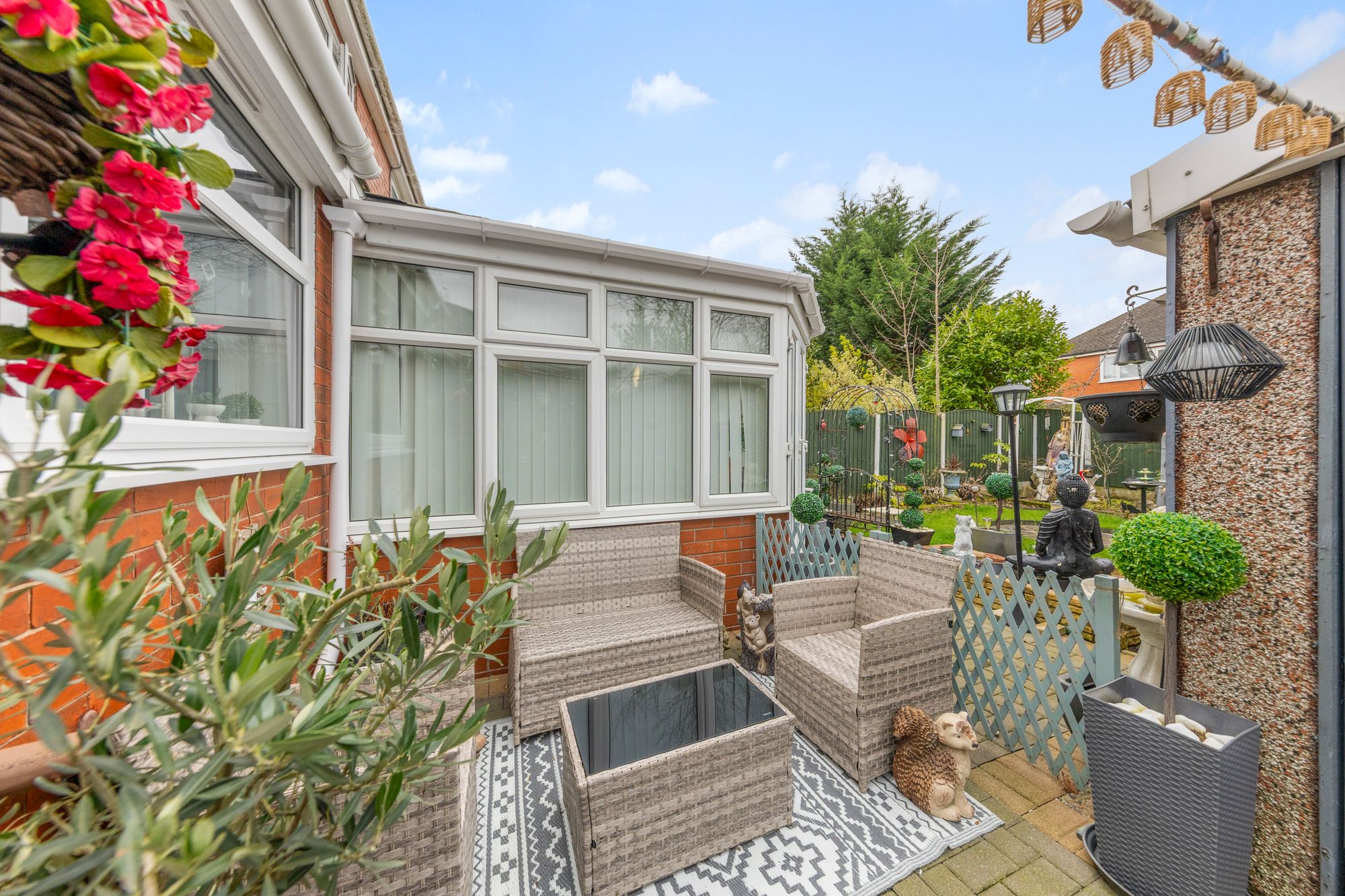 Lynham Avenue, Warrington