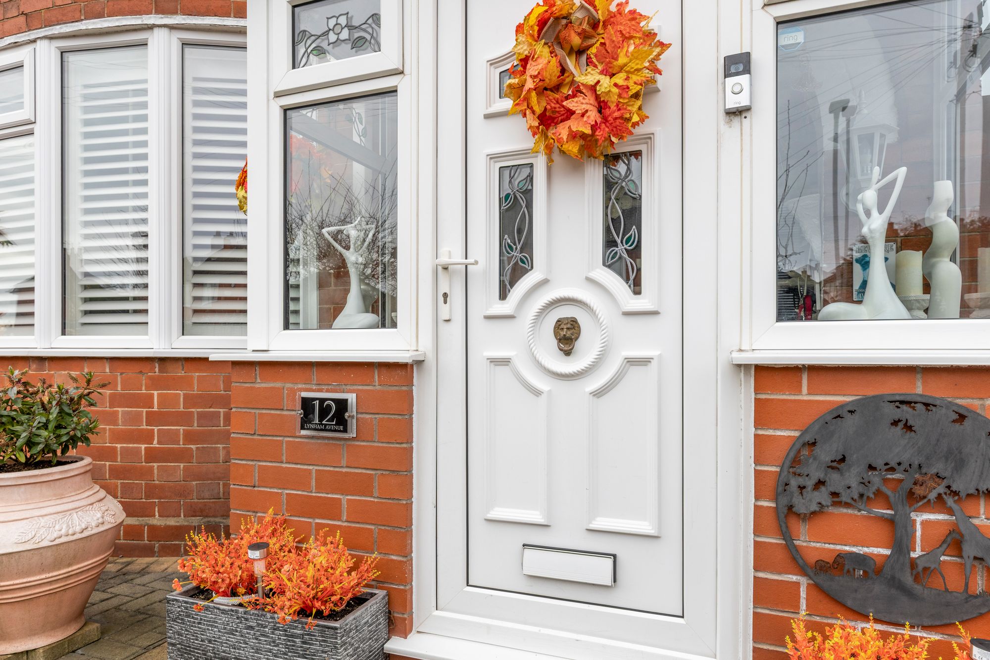 Lynham Avenue, Warrington