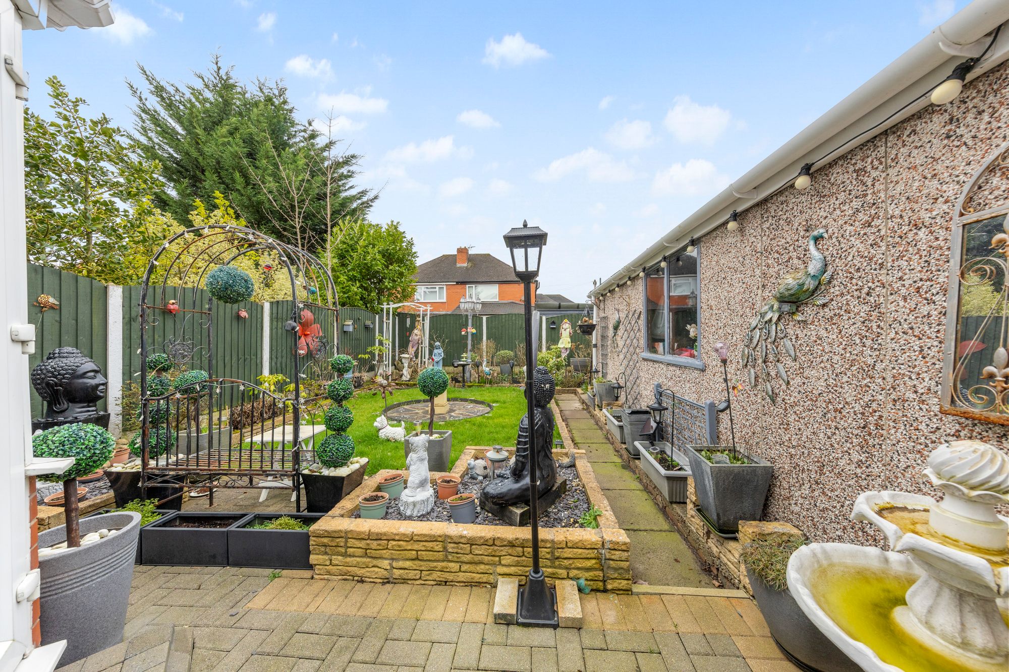 Lynham Avenue, Warrington