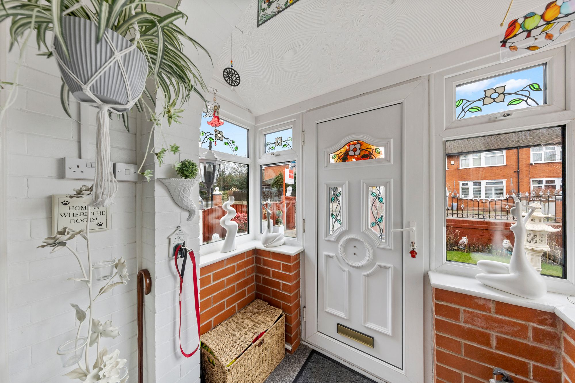 Lynham Avenue, Warrington