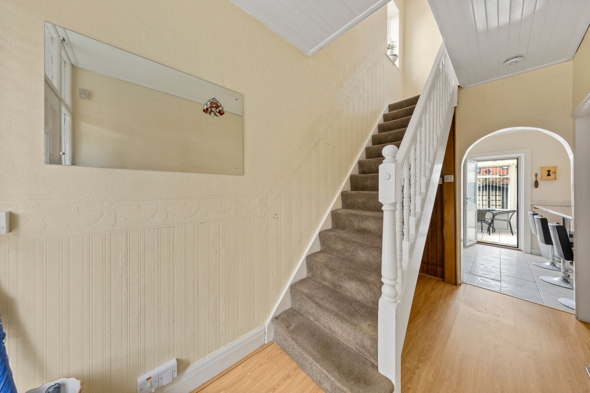 Marina Avenue, Warrington