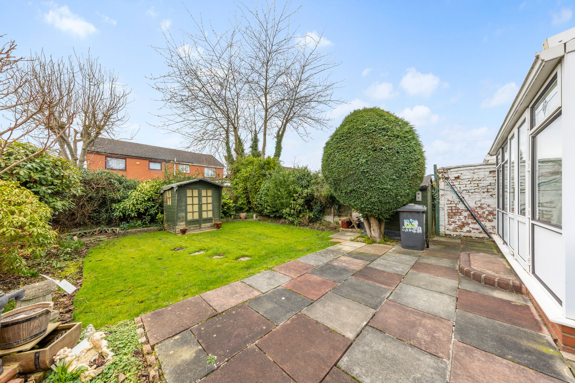 Marina Avenue, Warrington