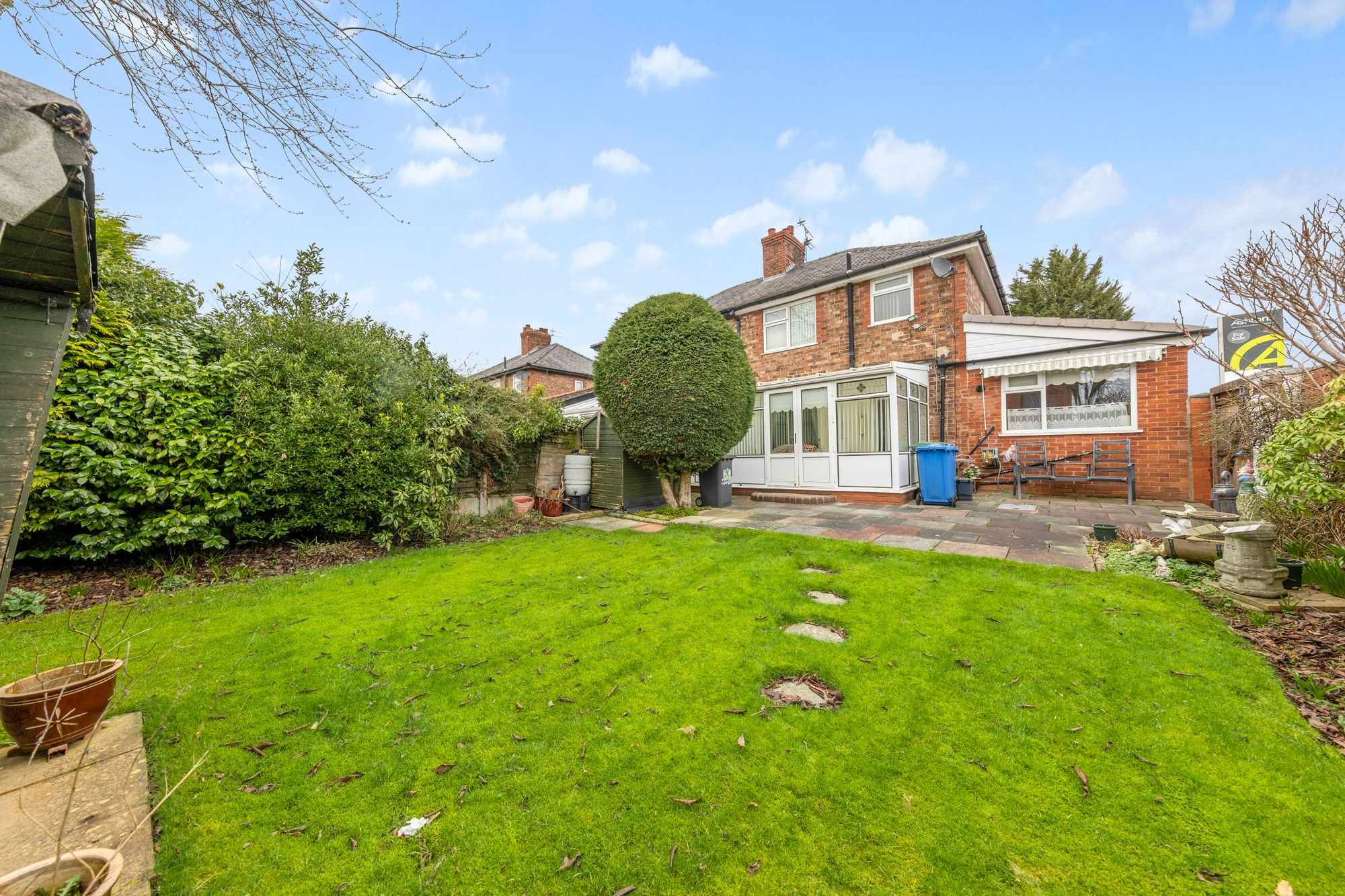 Marina Avenue, Warrington