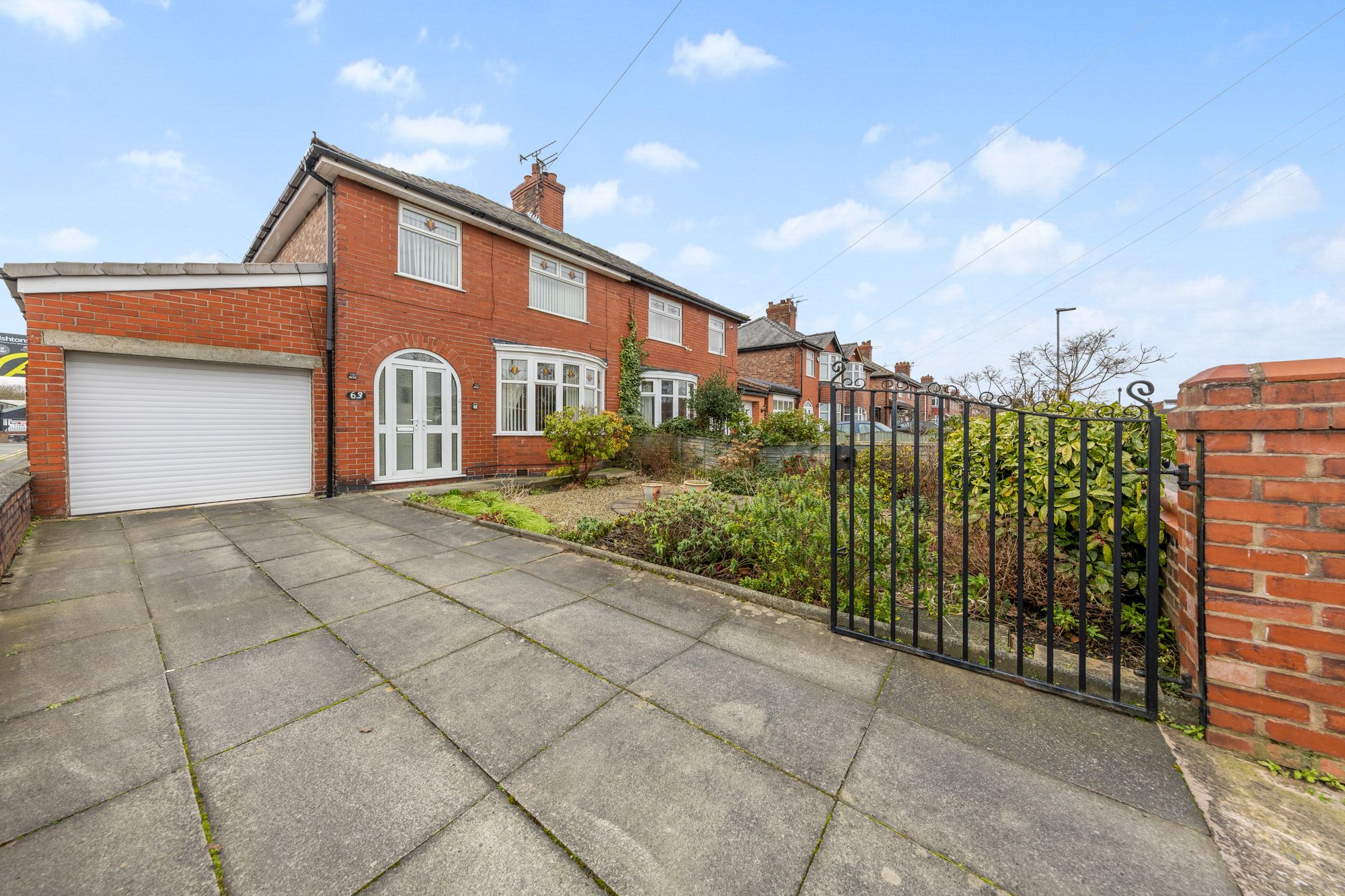 Marina Avenue, Great Sankey, WA5