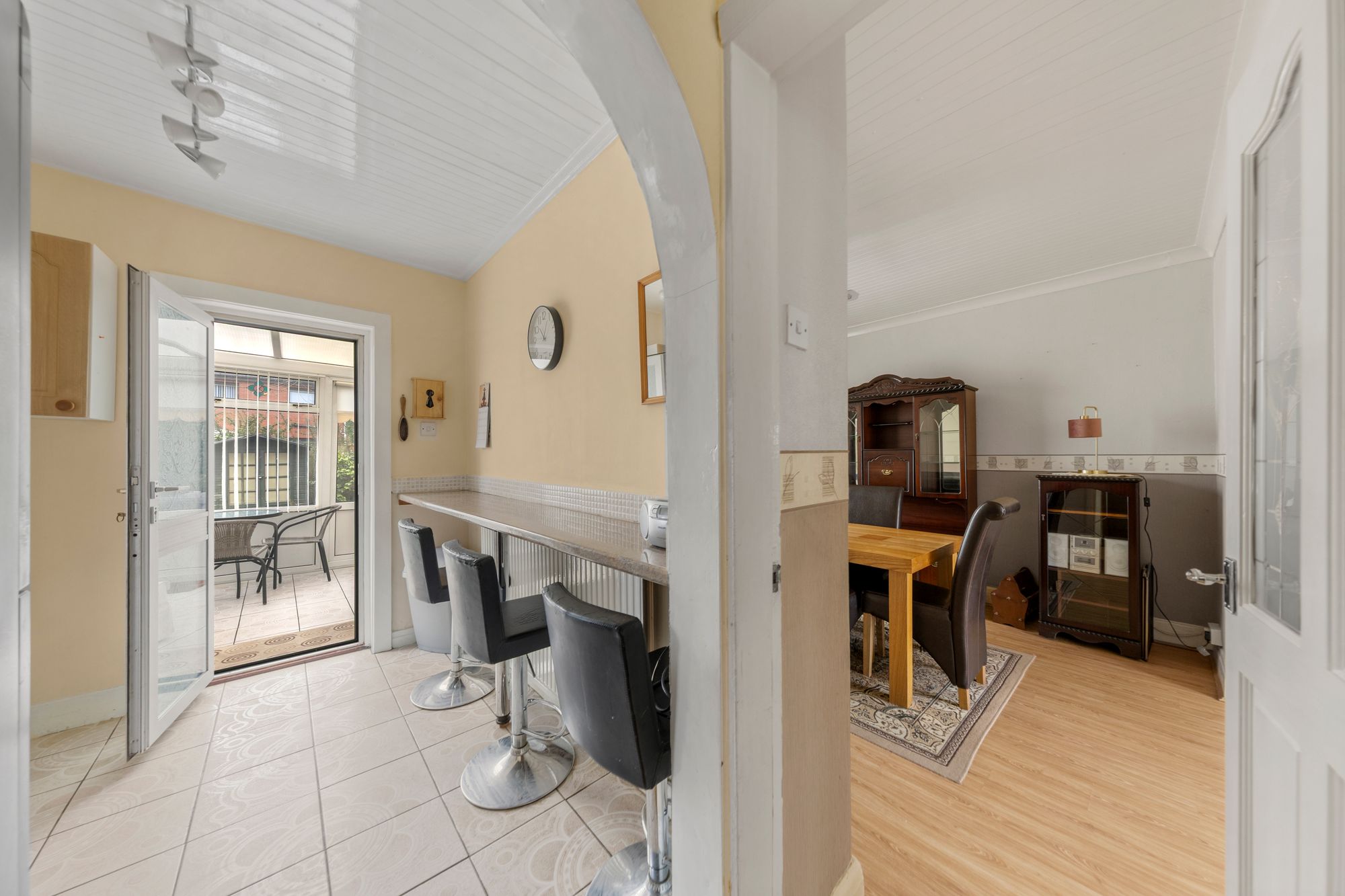 Marina Avenue, Warrington