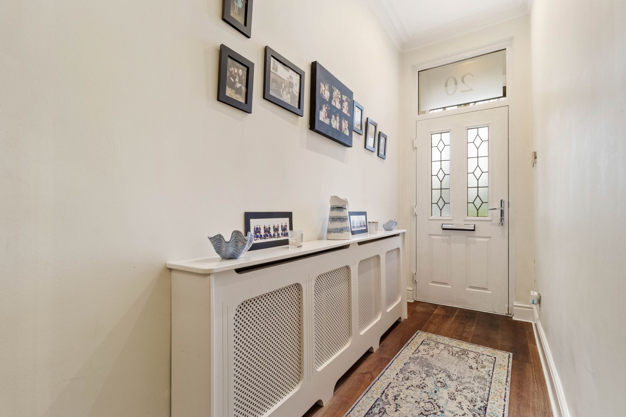 Fairfield Road, Warrington