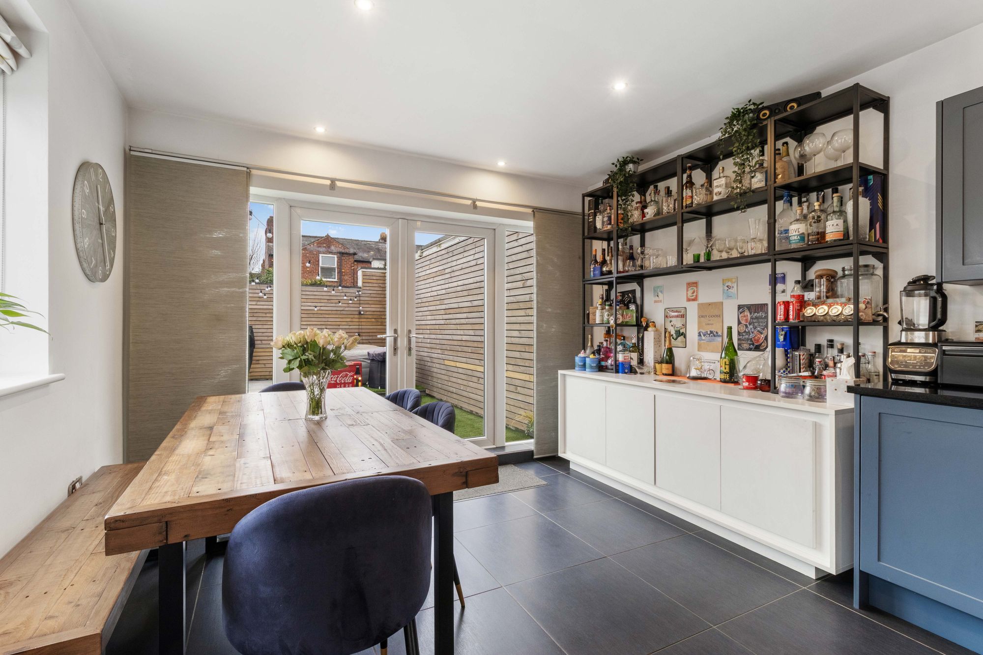 Fairfield Road, Warrington