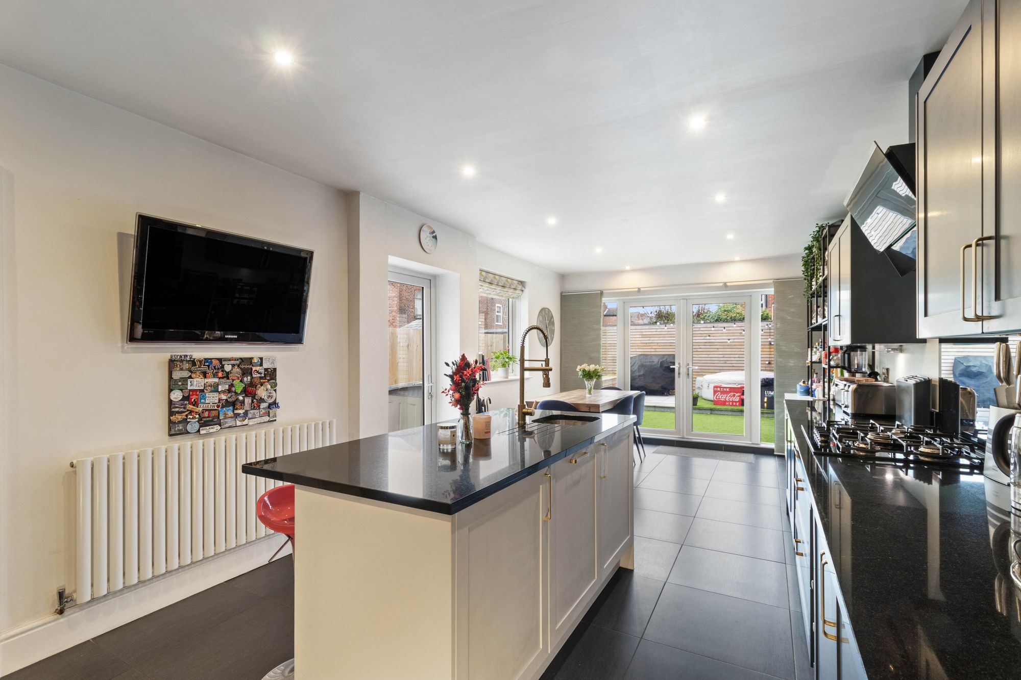 Fairfield Road, Warrington