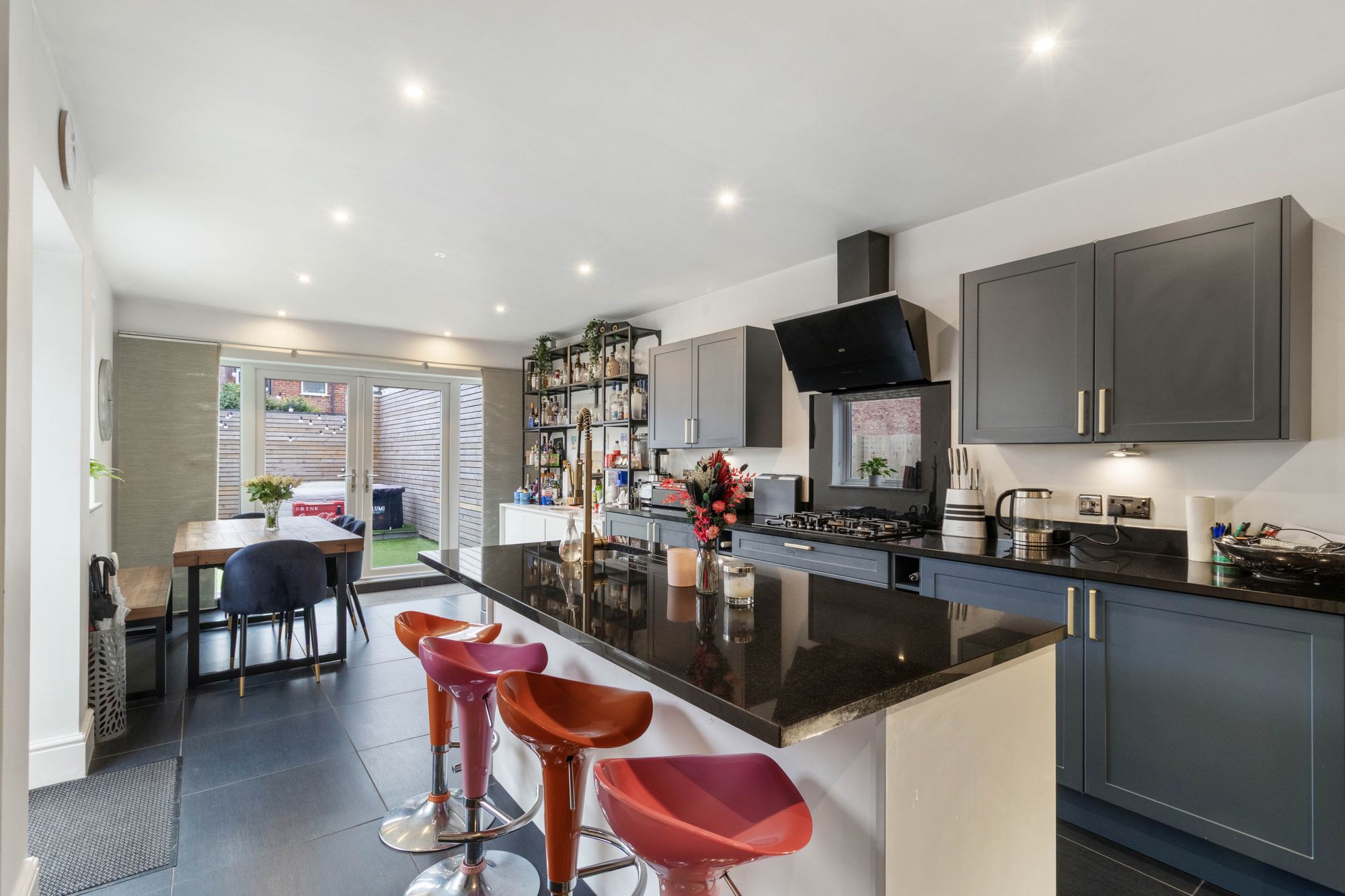 Fairfield Road, Warrington