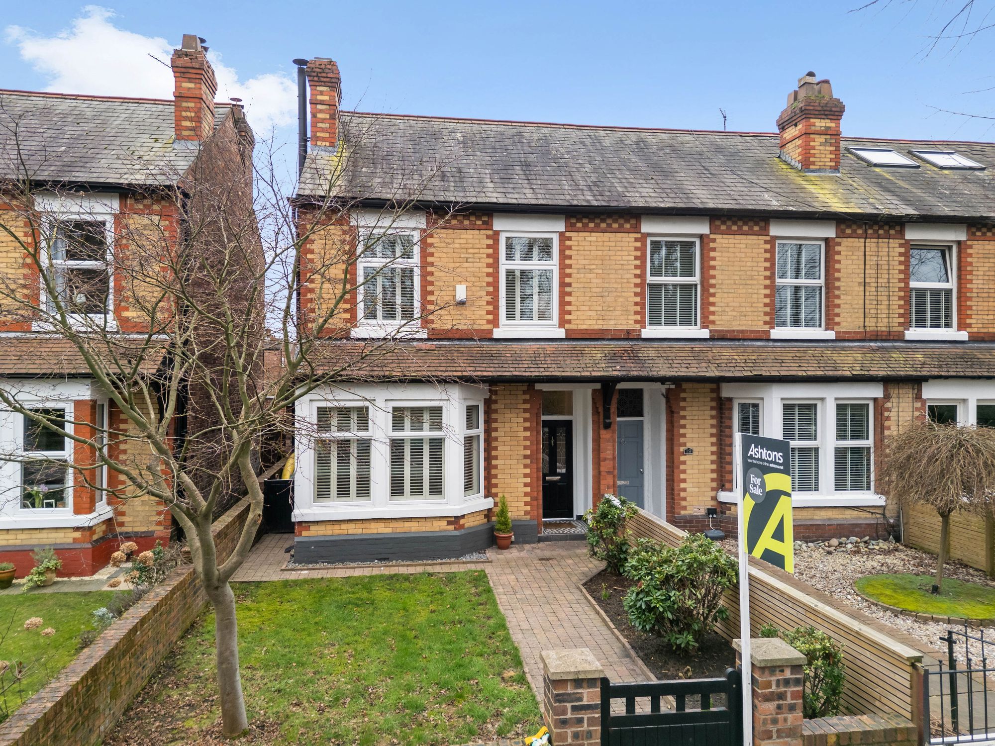 Fairfield Road, Stockton Heath, WA4