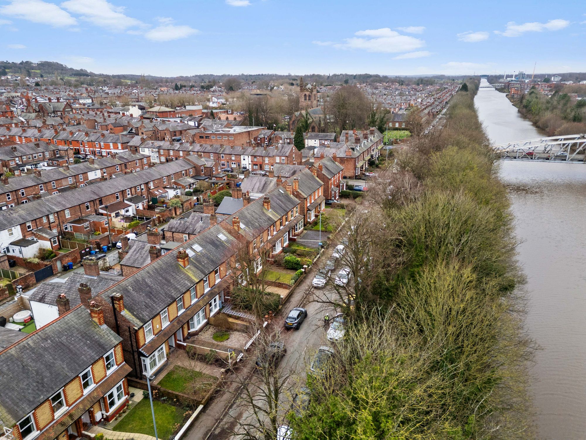 Fairfield Road, Warrington