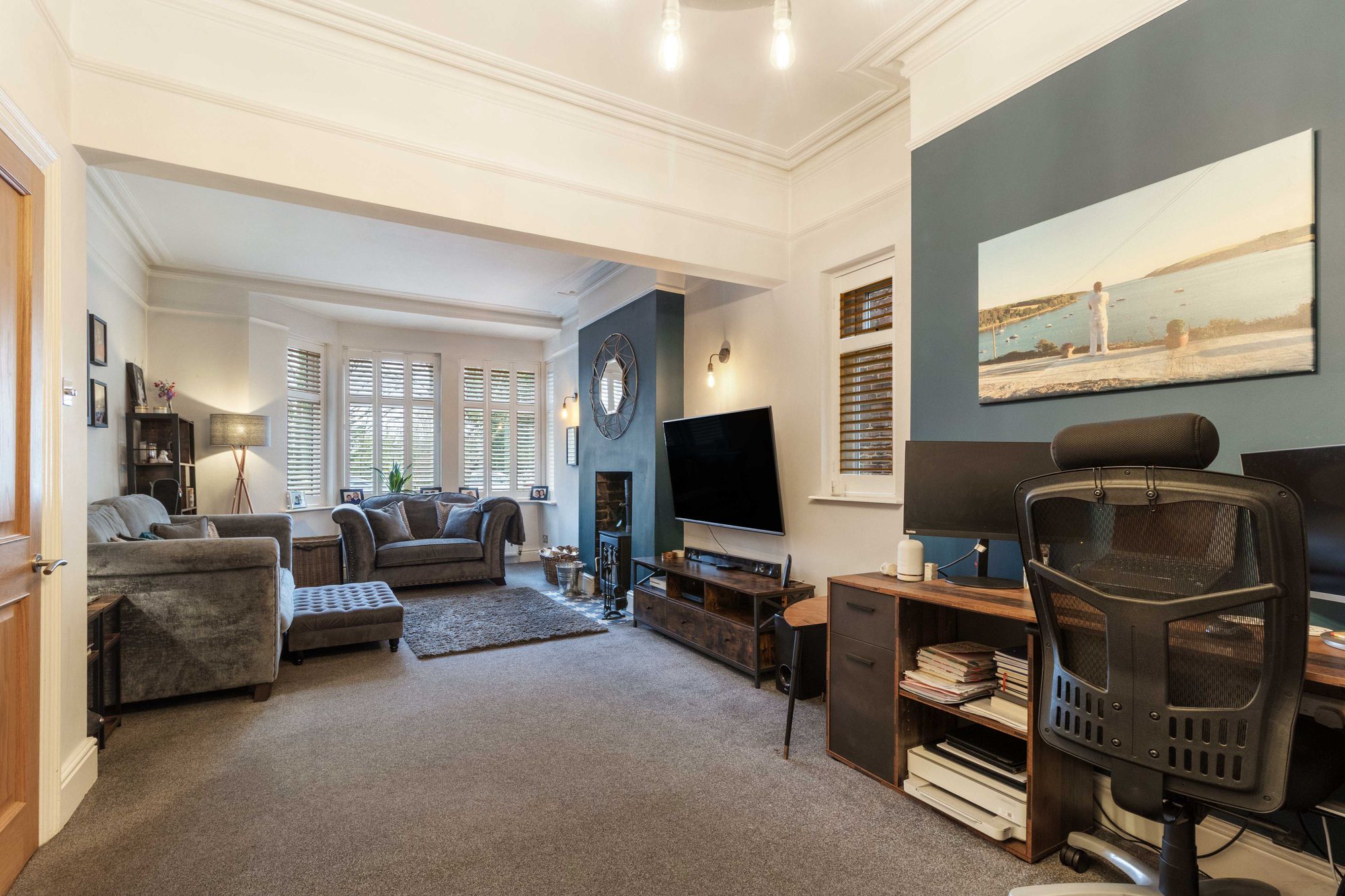 Fairfield Road, Warrington