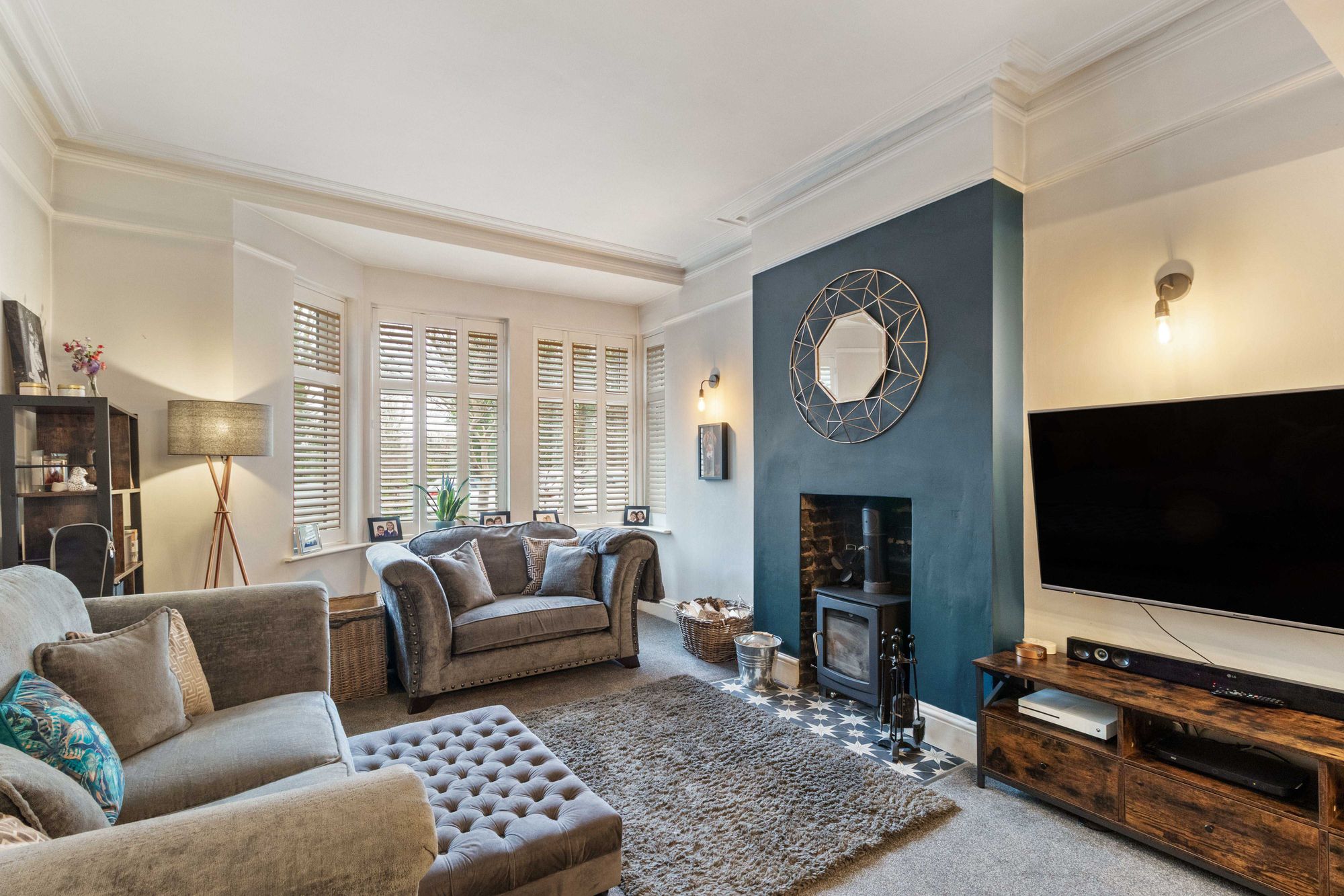 Fairfield Road, Warrington