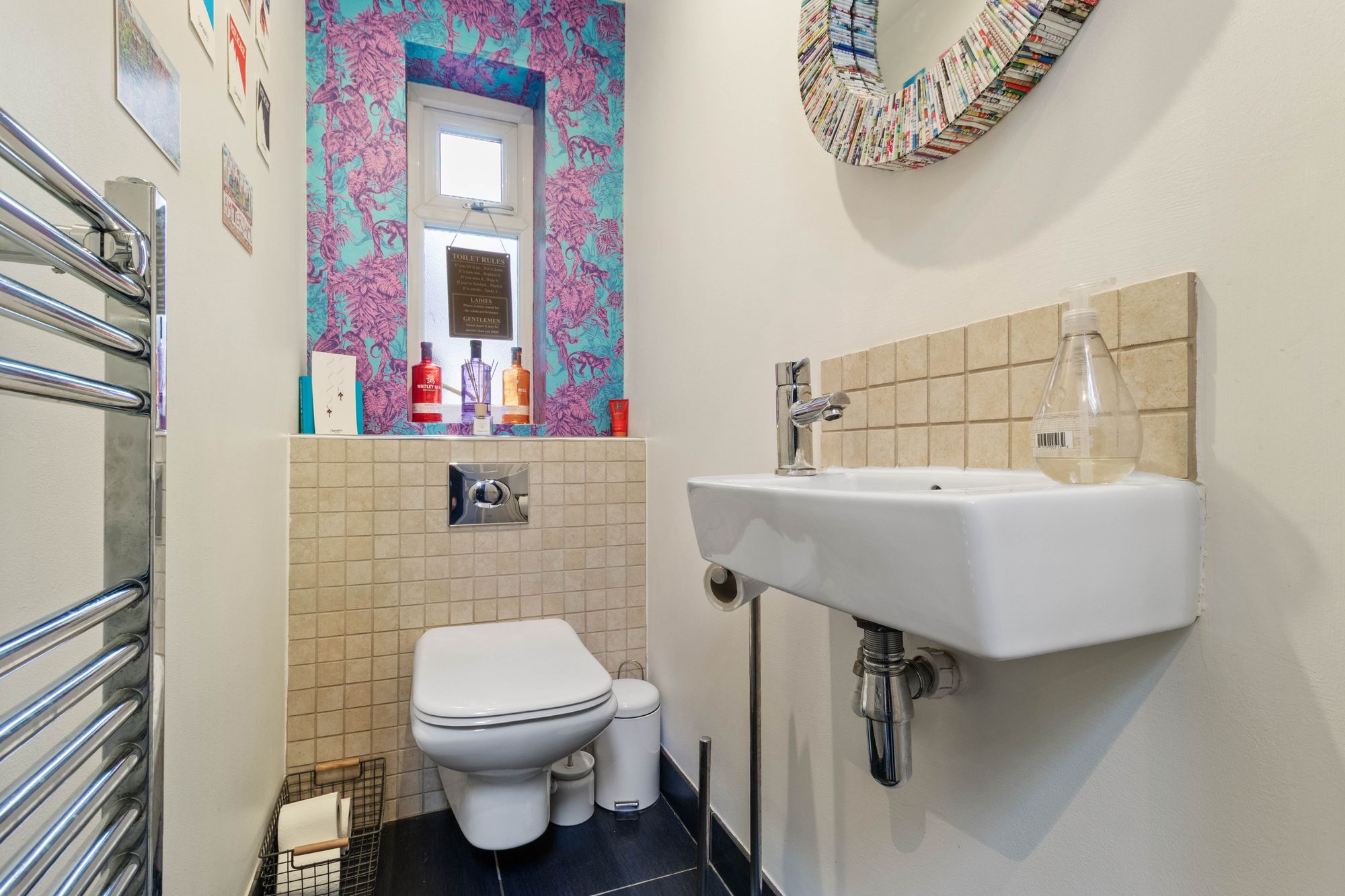 Fairfield Road, Warrington