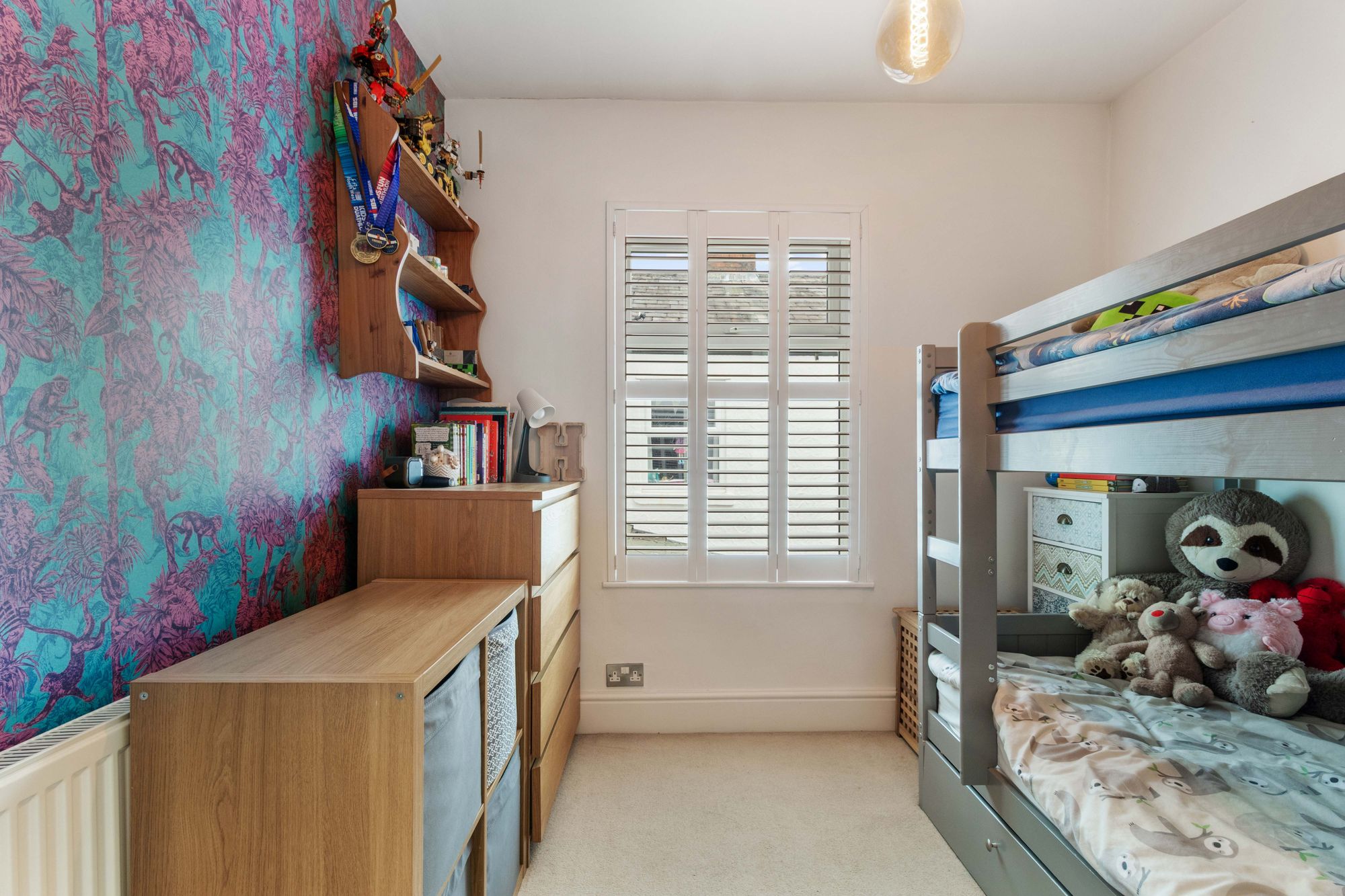 Fairfield Road, Warrington