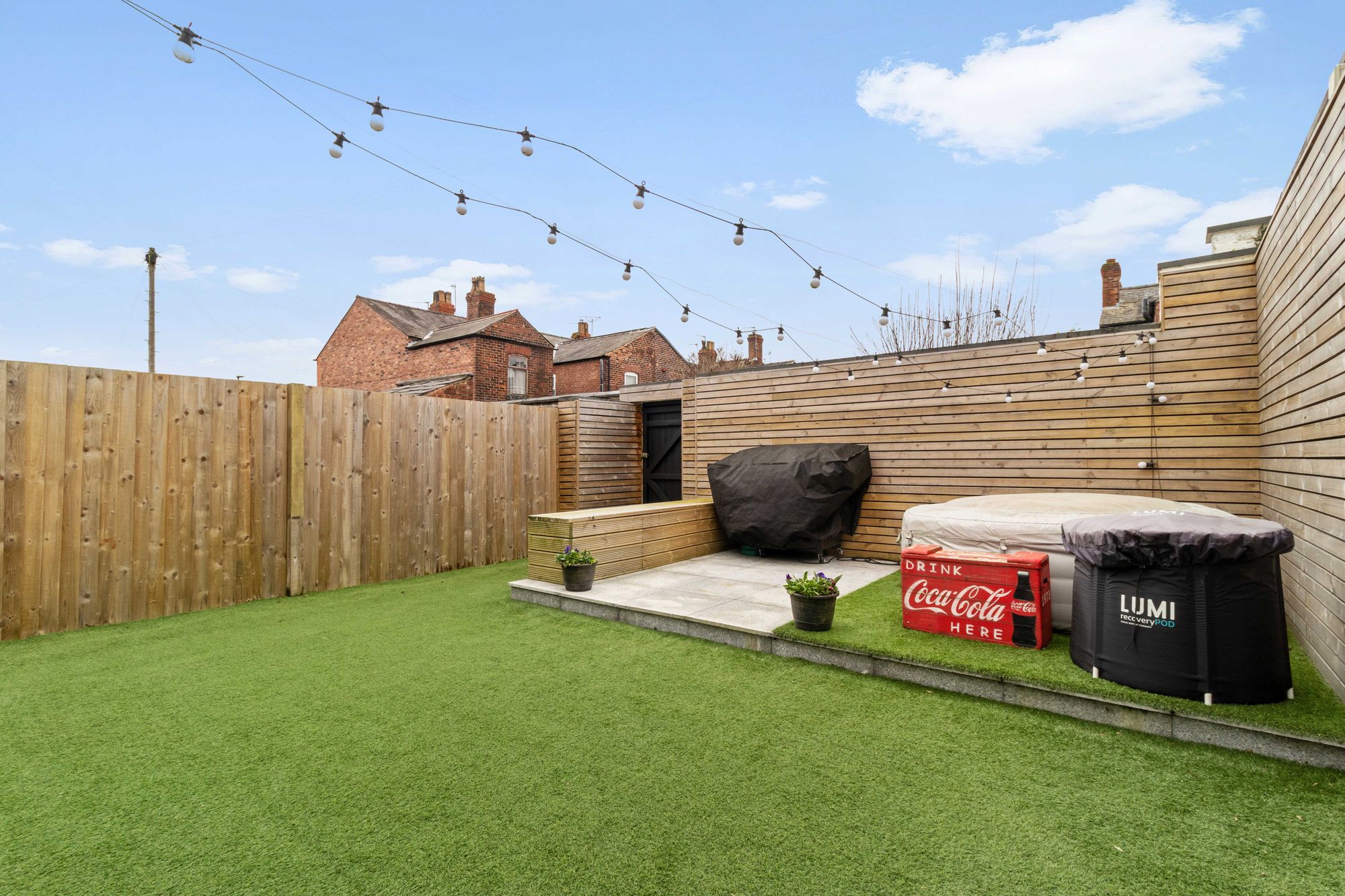 Fairfield Road, Warrington