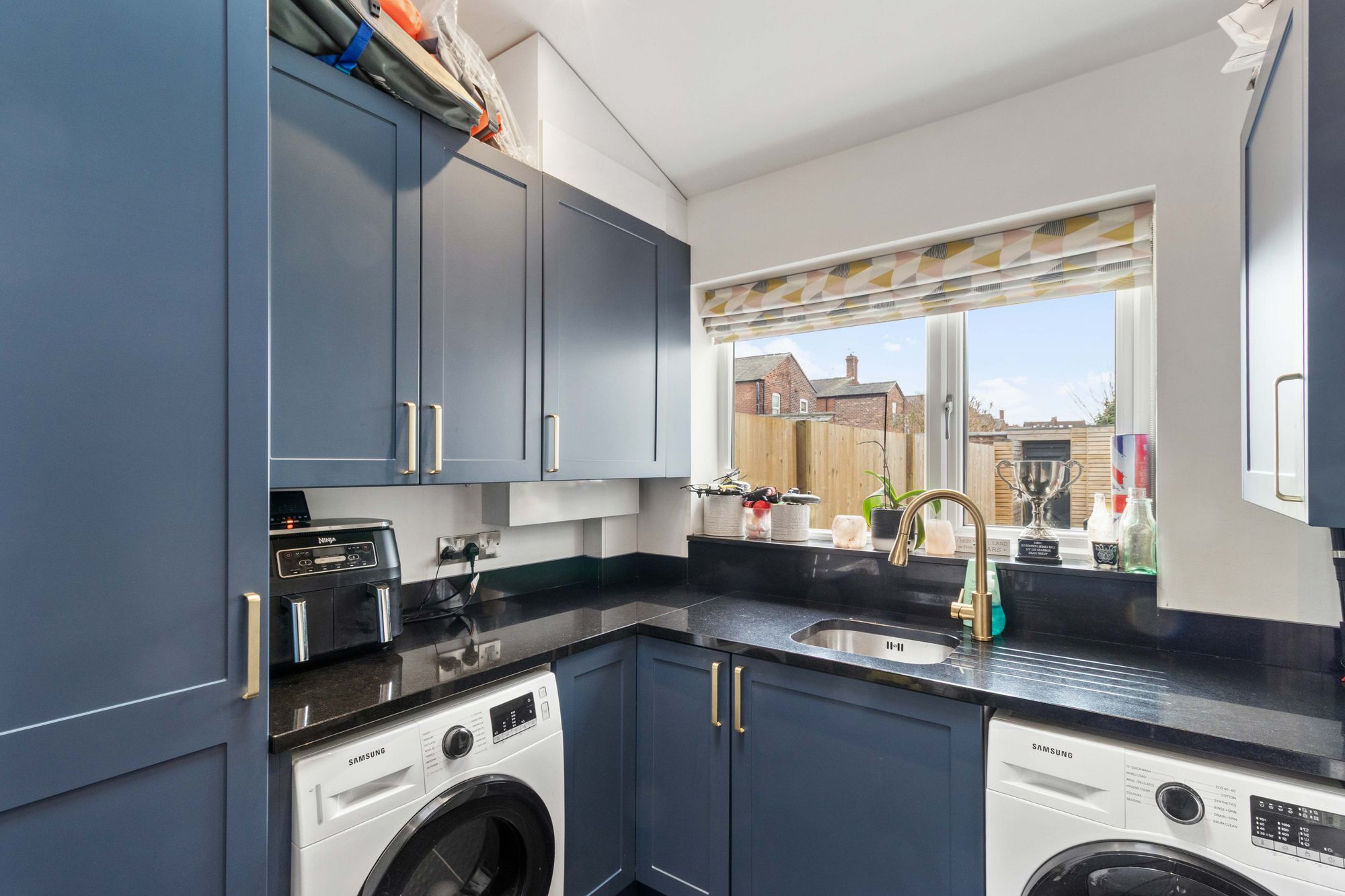 Fairfield Road, Warrington