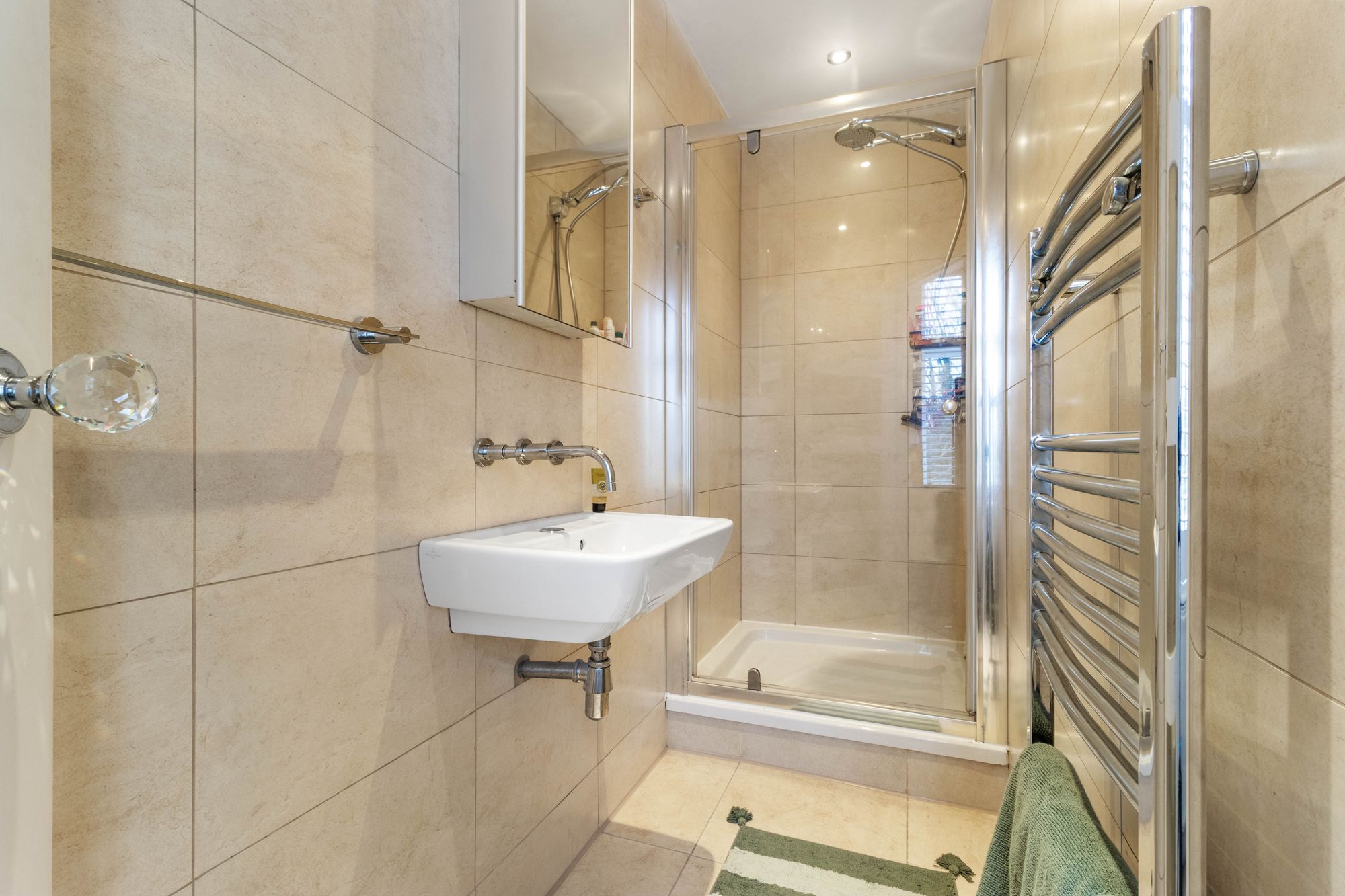 Fairfield Road, Warrington