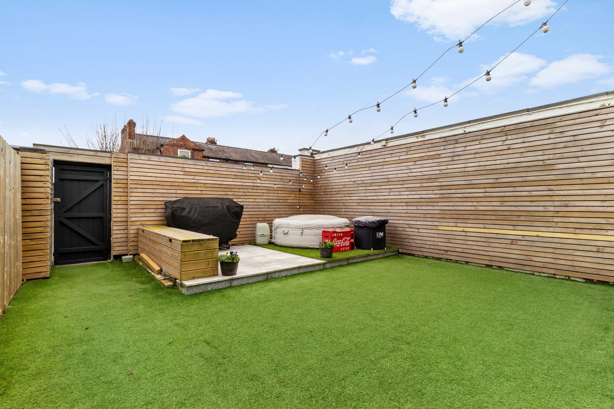 Fairfield Road, Warrington