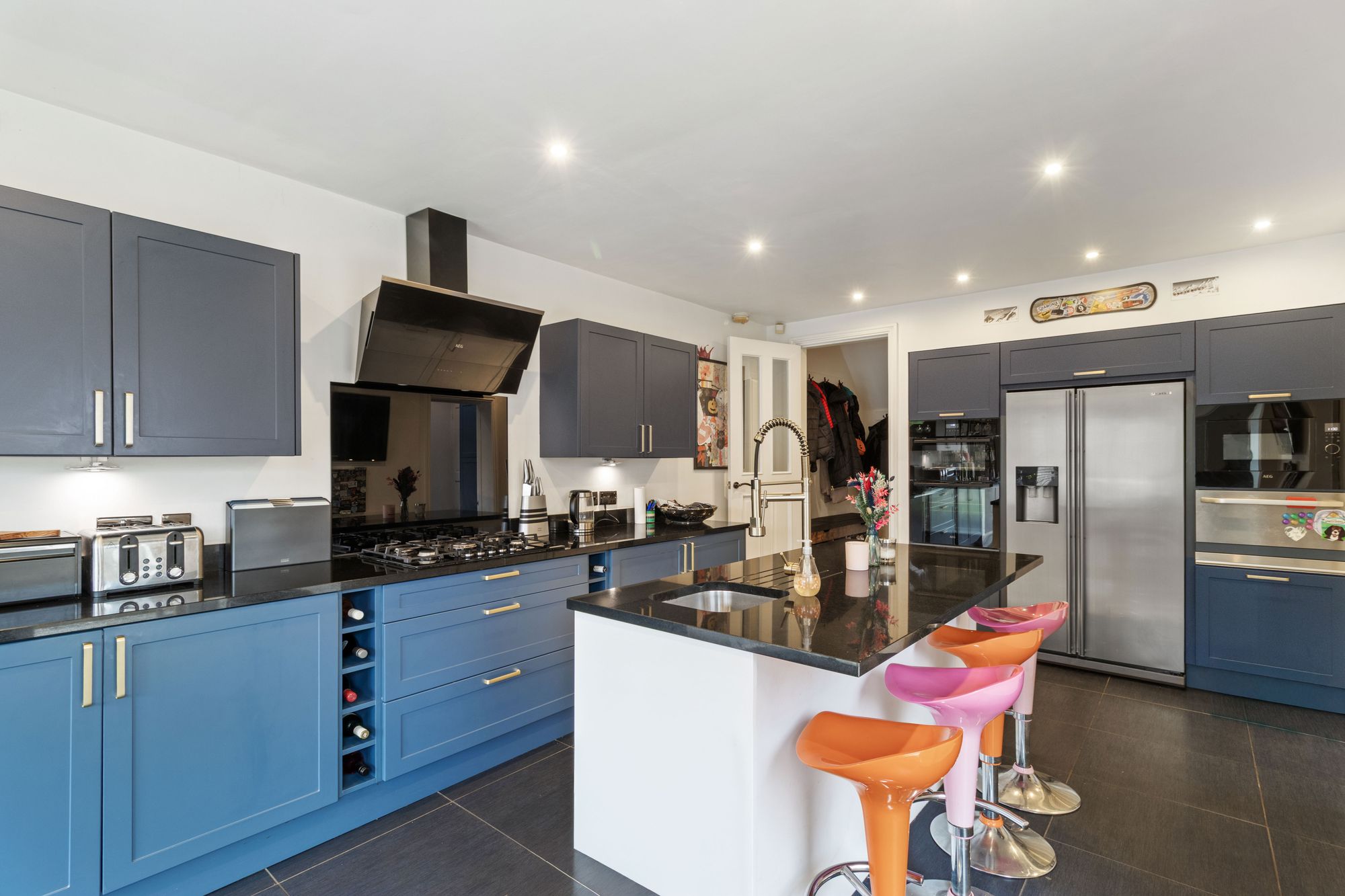 Fairfield Road, Warrington