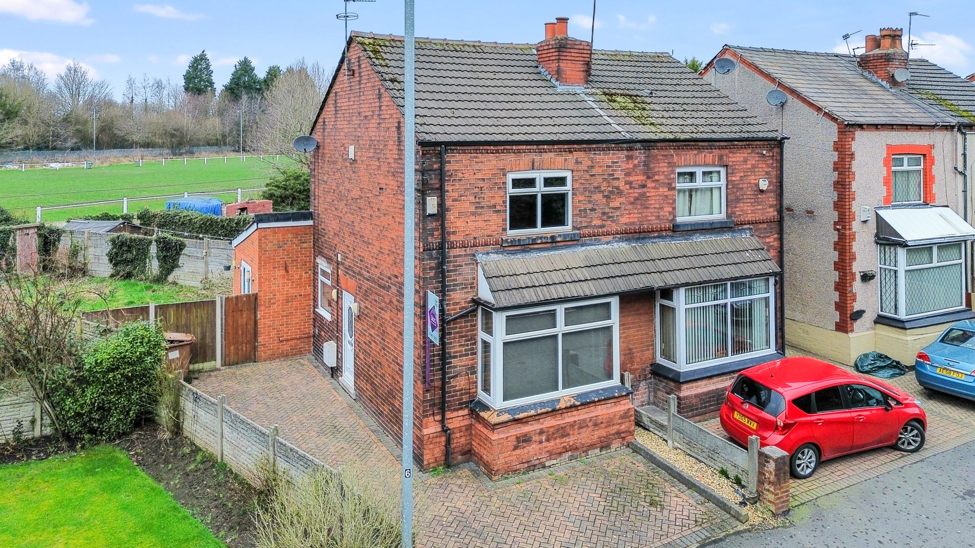 Haresfinch Road, St. Helens, WA11