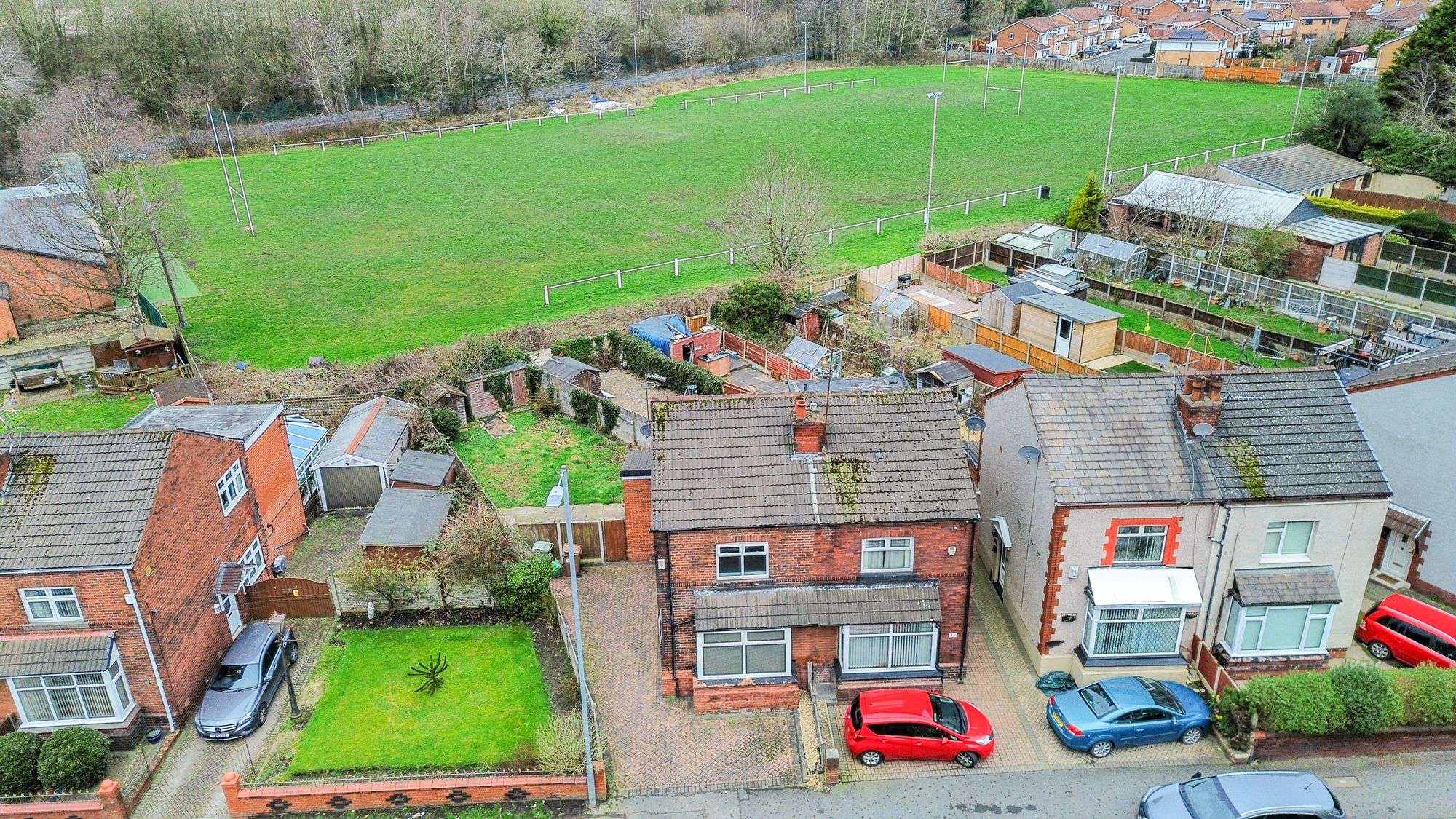 Haresfinch Road, St. Helens