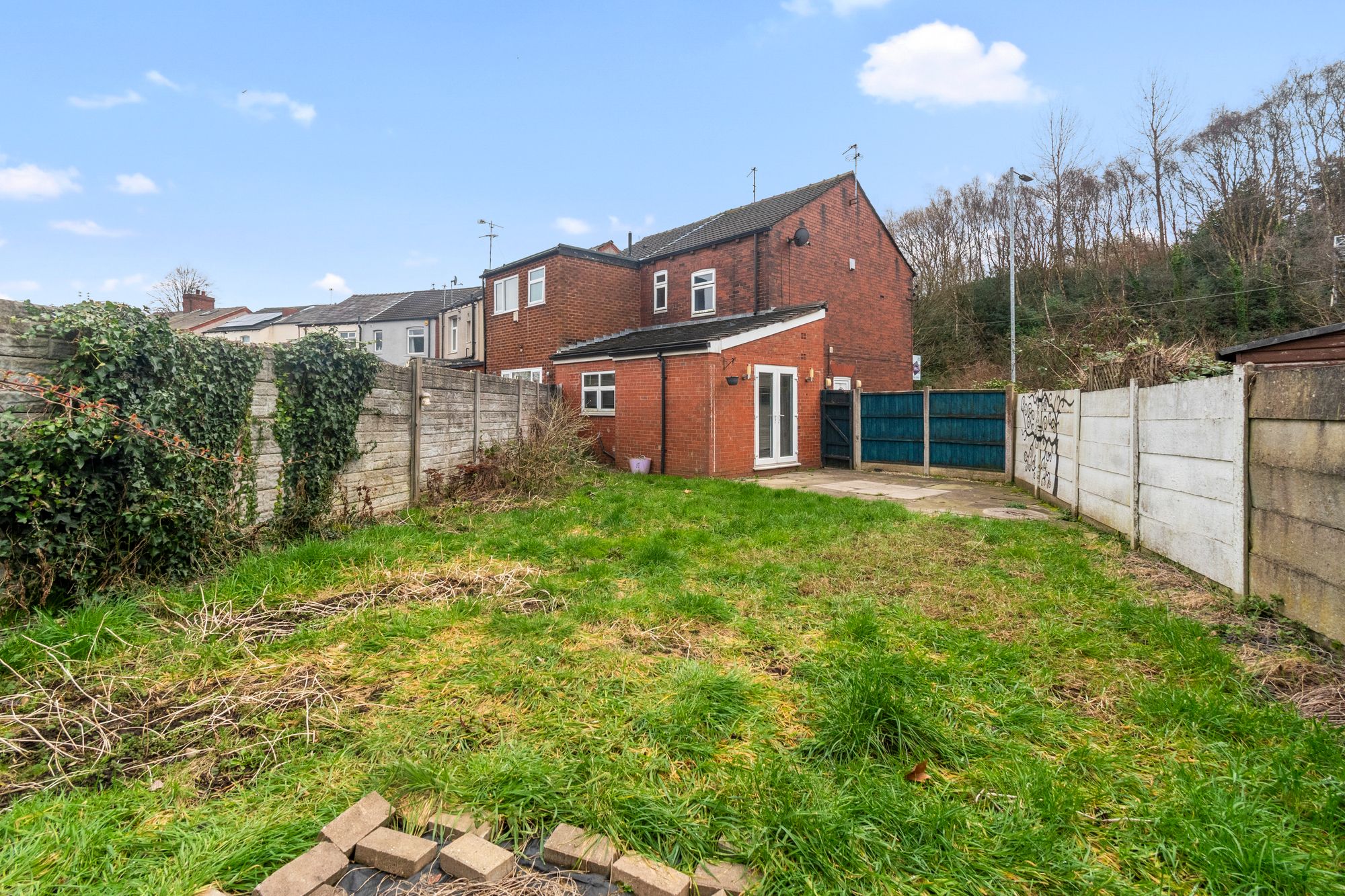 Haresfinch Road, St. Helens