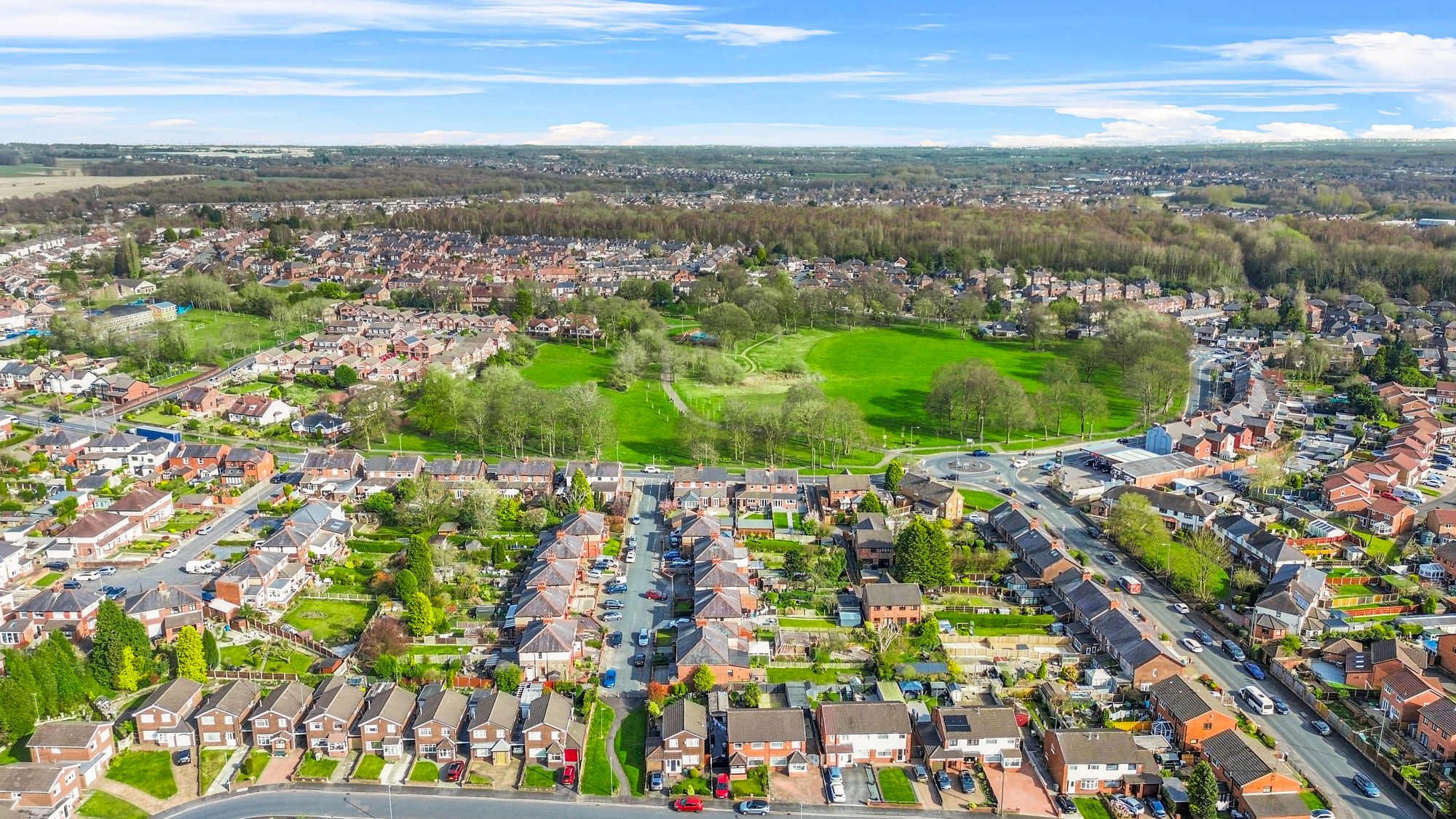 Haresfinch Road, St. Helens