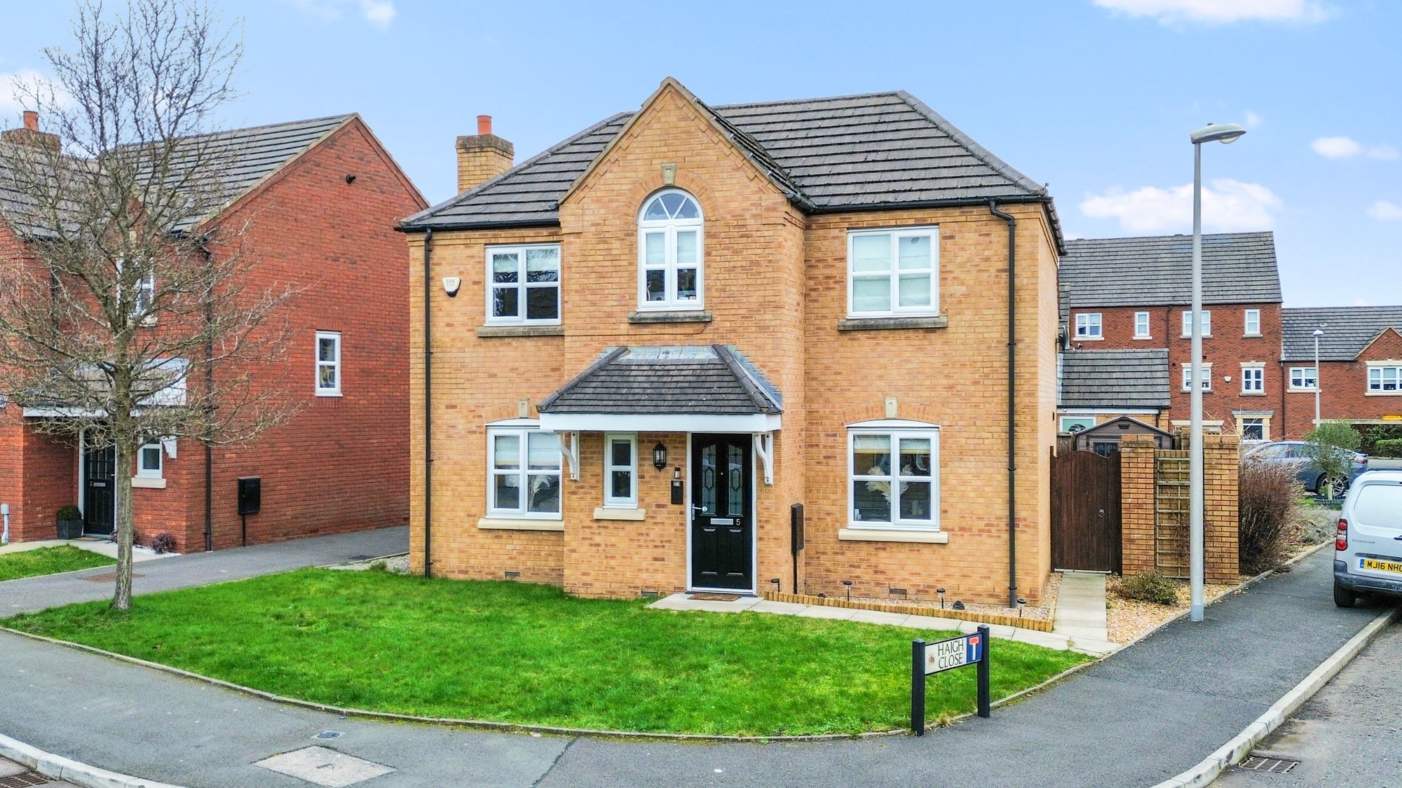 Ellington Way, St. Helens, WA9