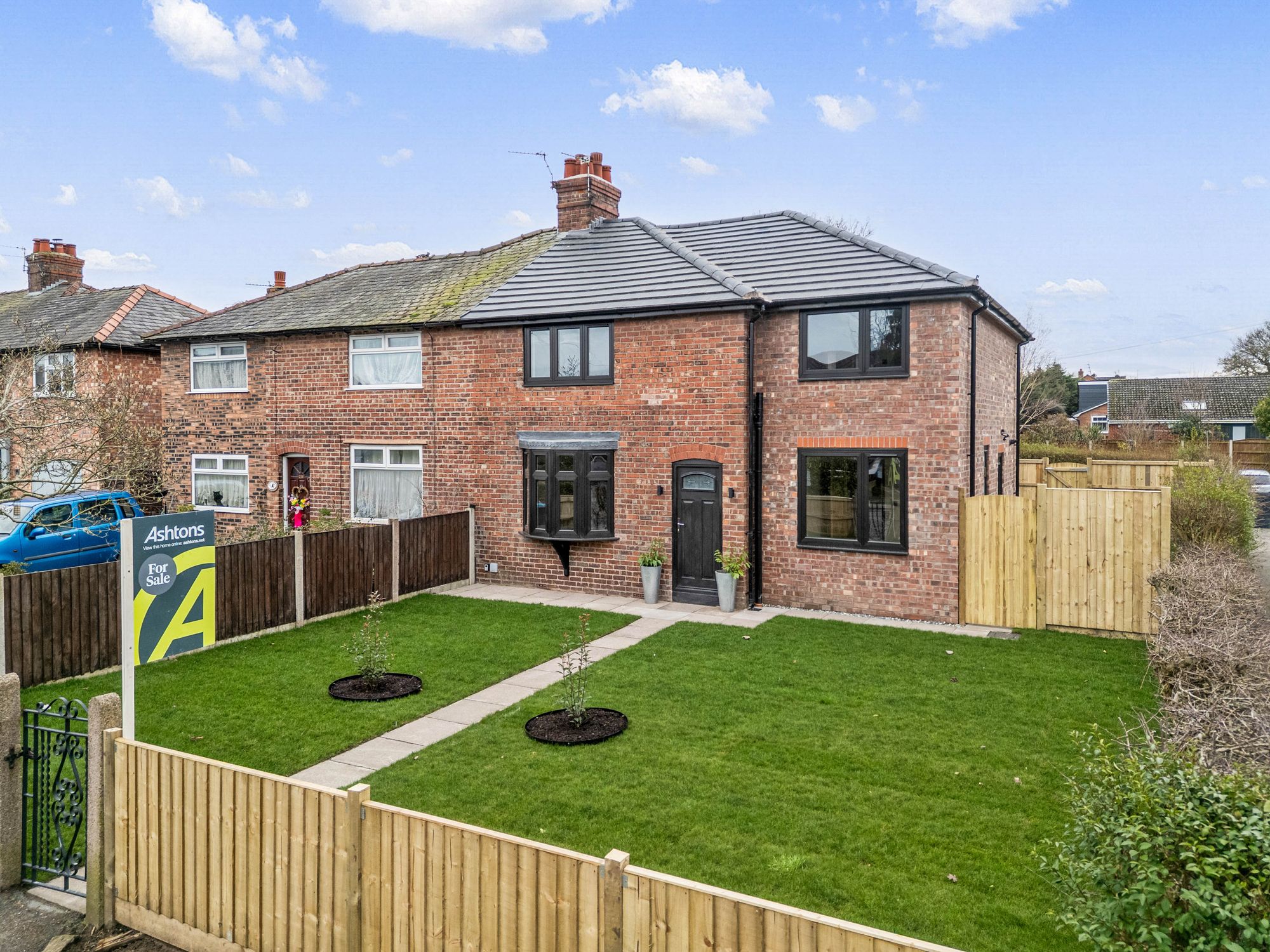 Rushgreen Road, Lymm, WA13