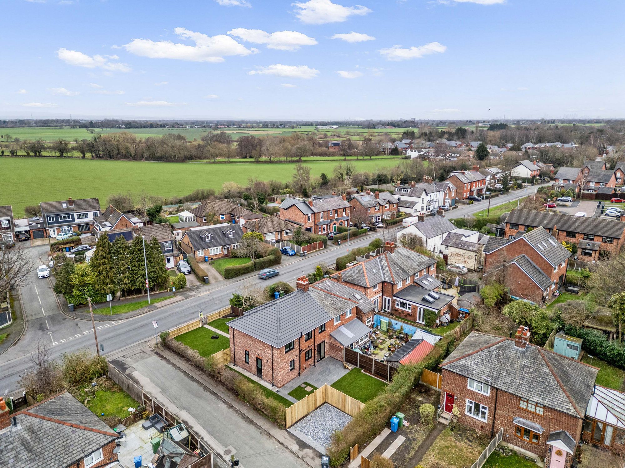 Rushgreen Road, Lymm