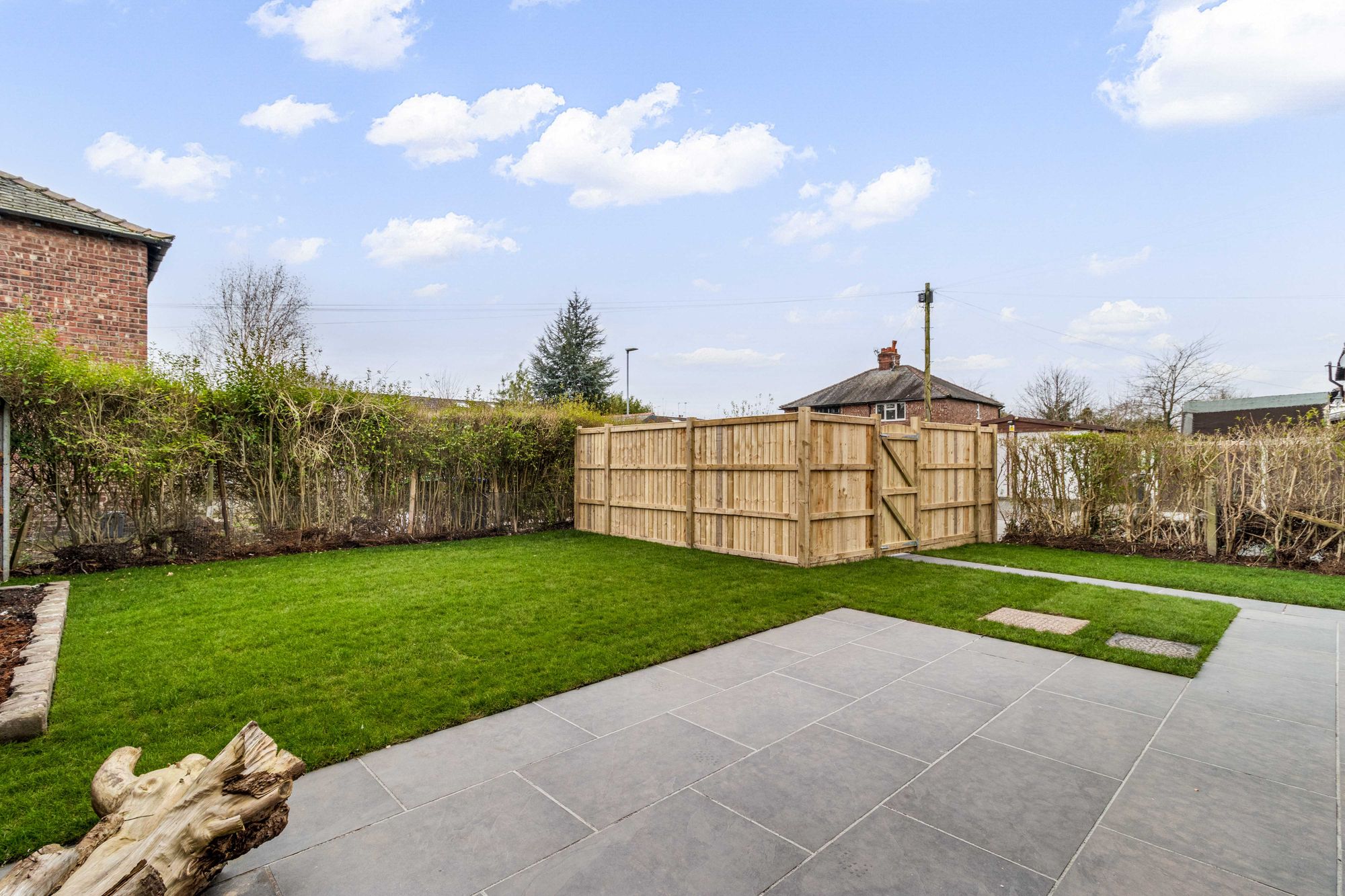 Rushgreen Road, Lymm