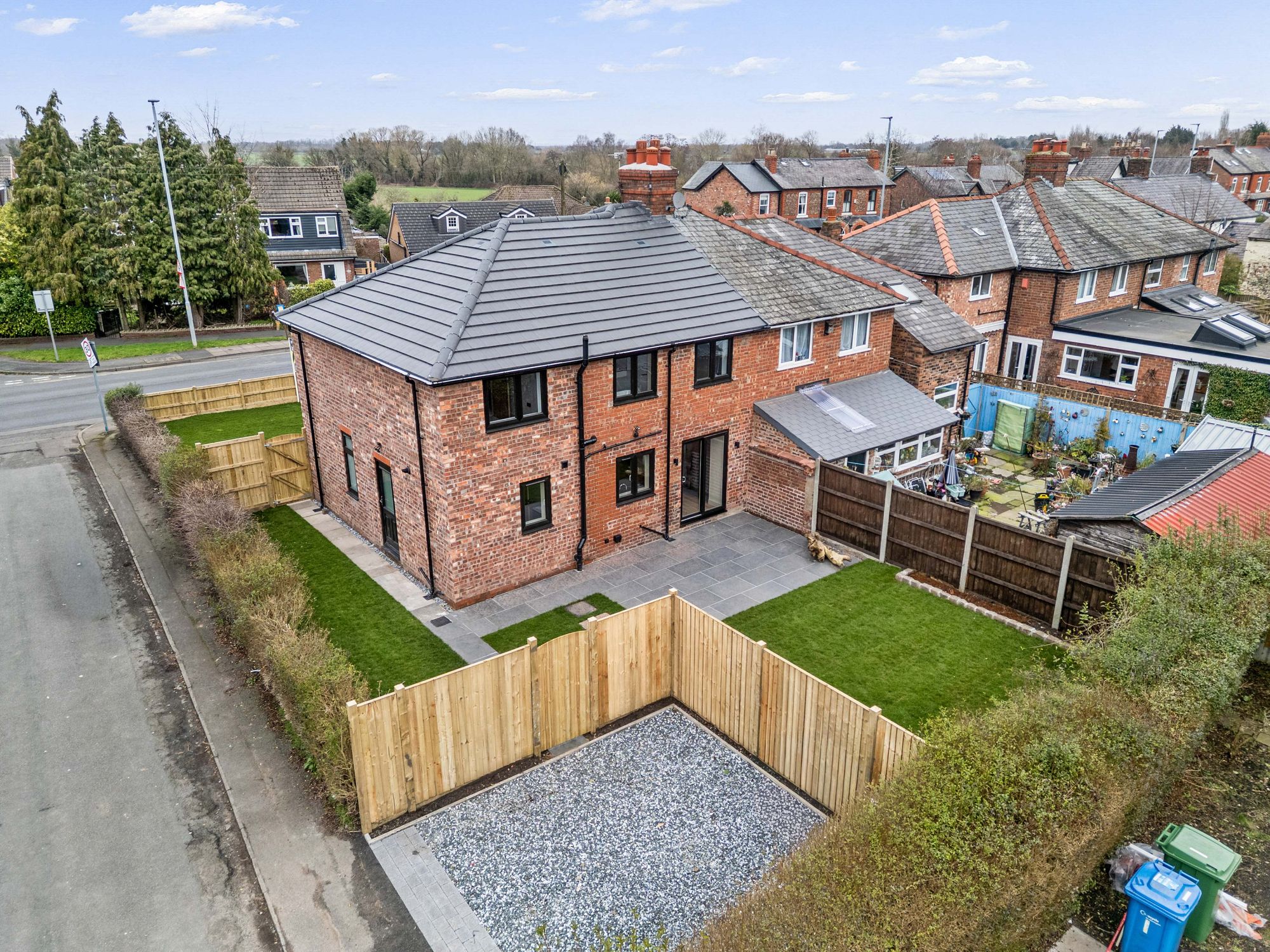 Rushgreen Road, Lymm