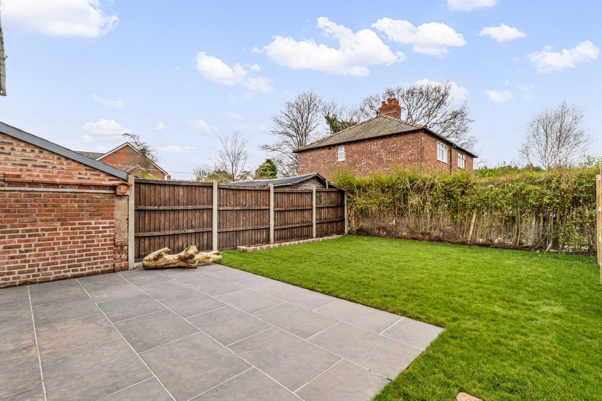 Rushgreen Road, Lymm