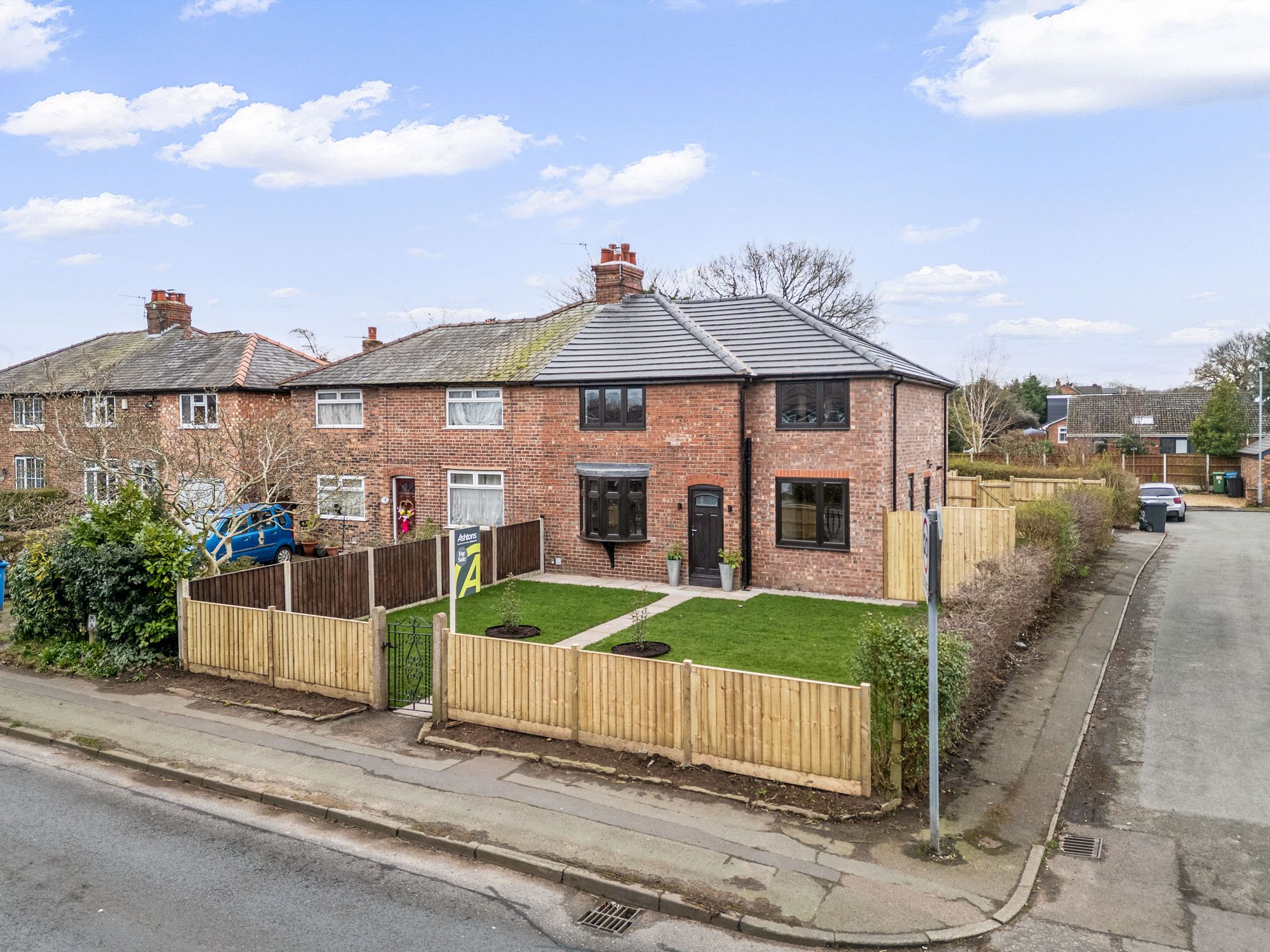 Rushgreen Road, Lymm