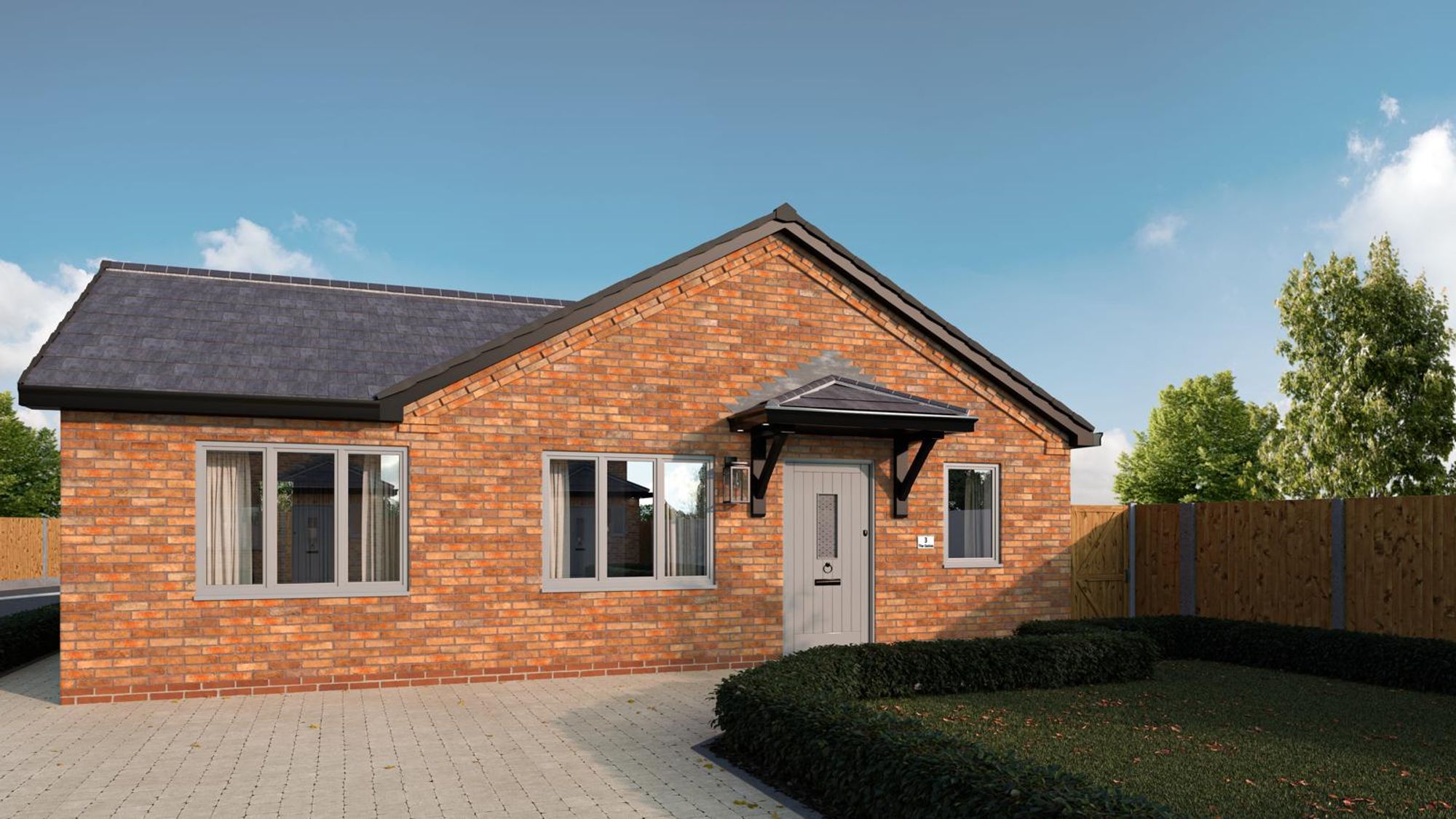 Plot 3 Highland Park, Little Lane, Wigan