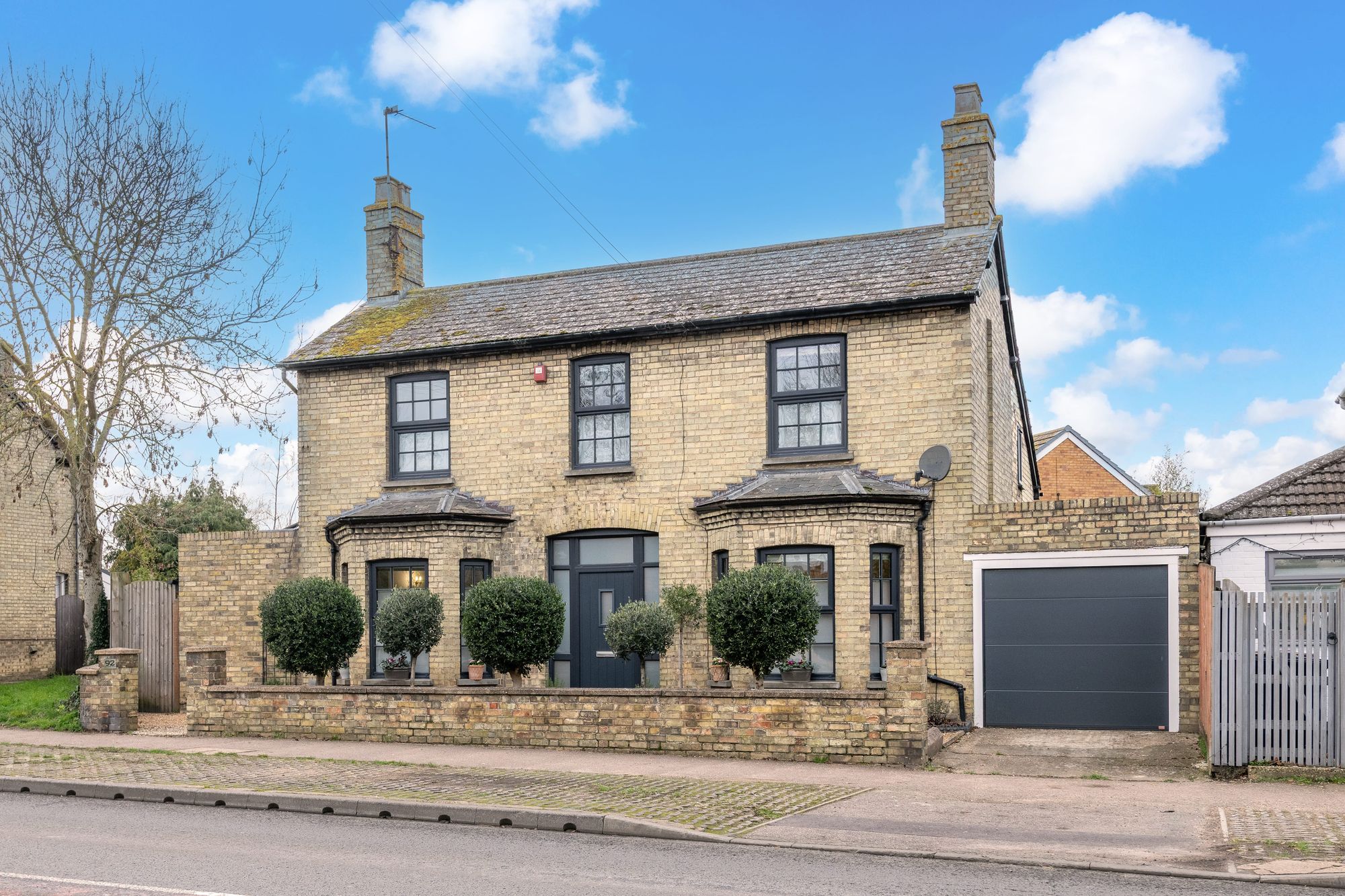 Melbourn Road, Royston, SG8
