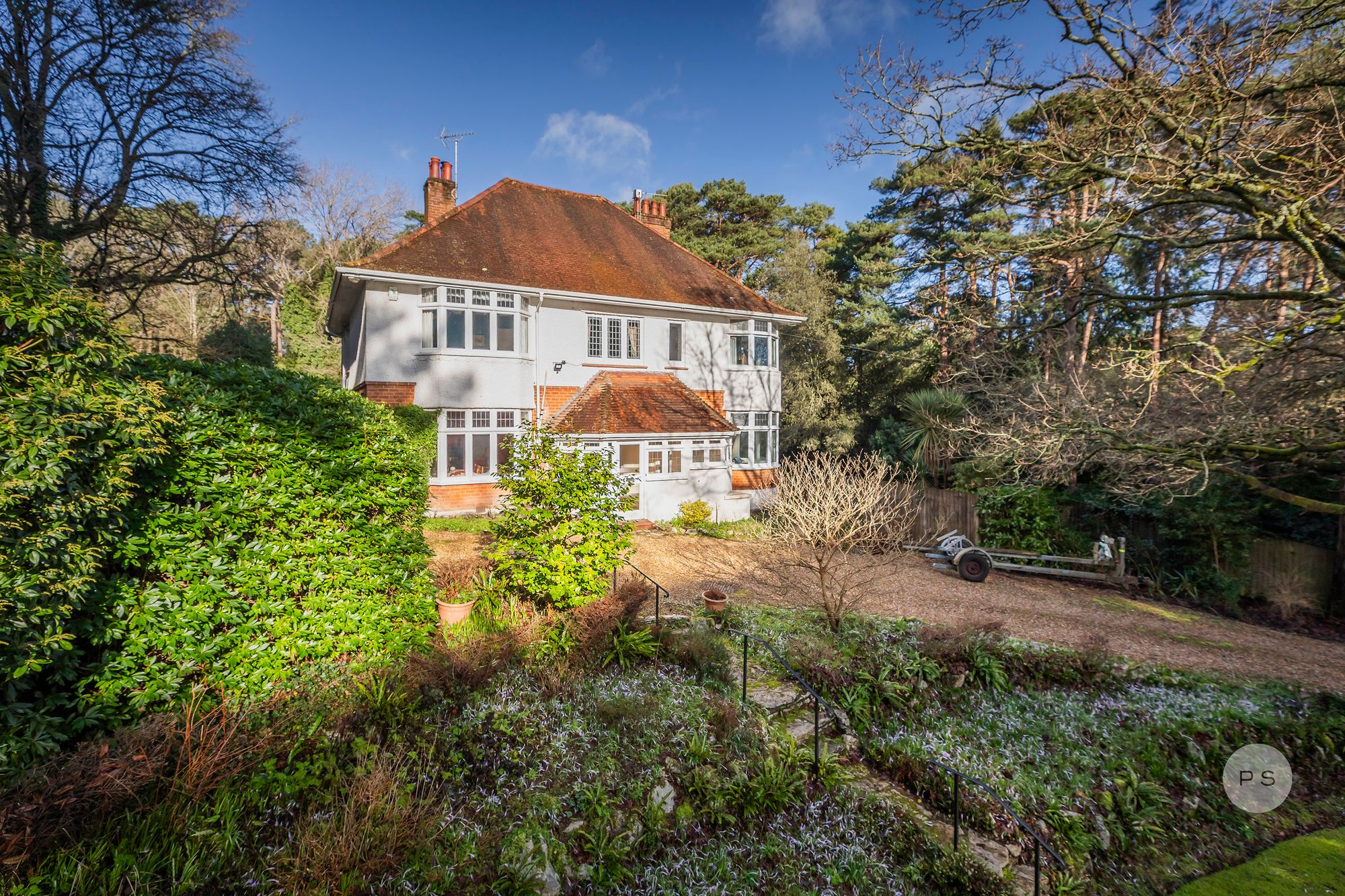 Lonsdale House, Bury Road, Branksome Park