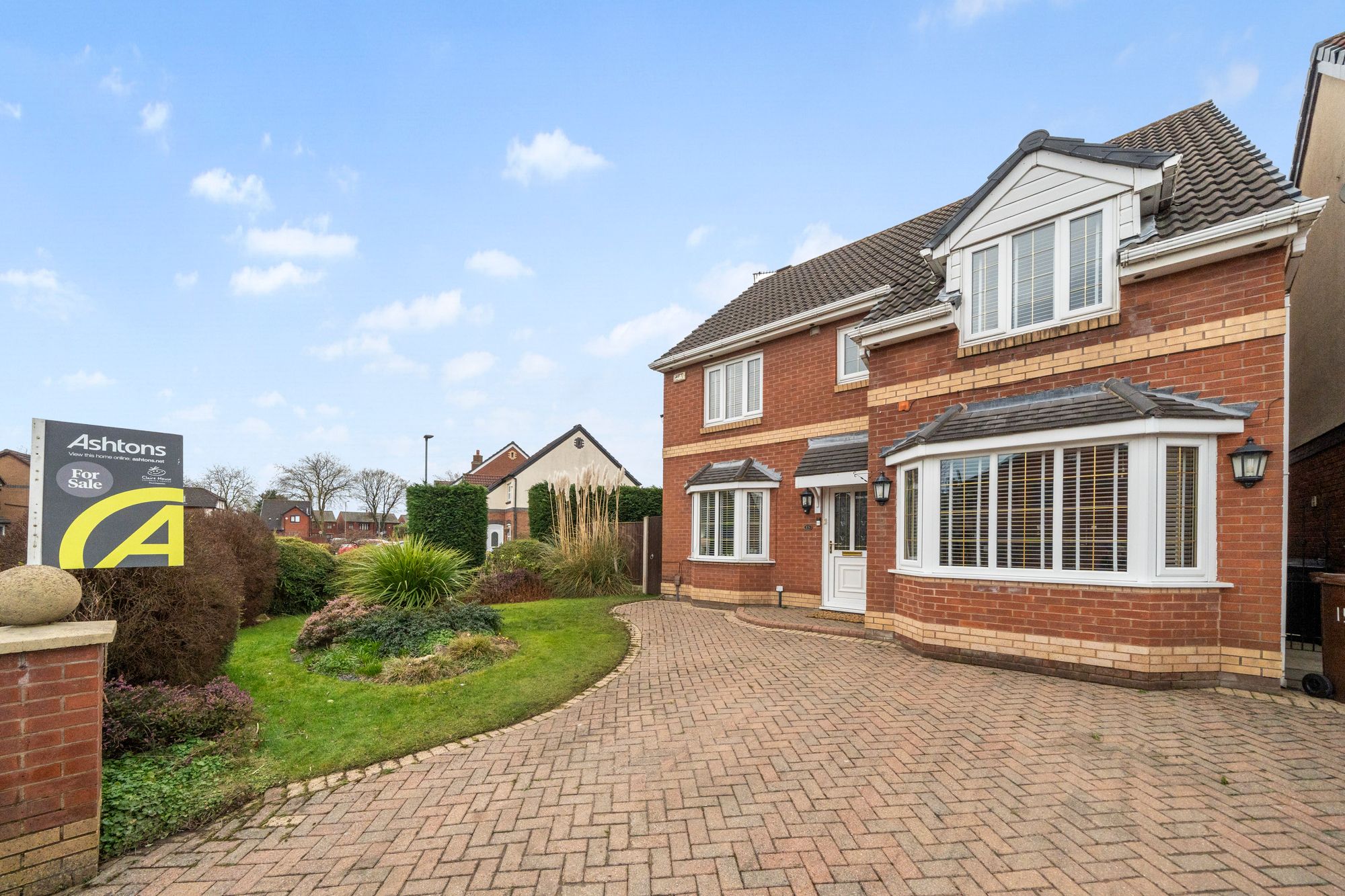 Clough House Drive, Leigh, WN7