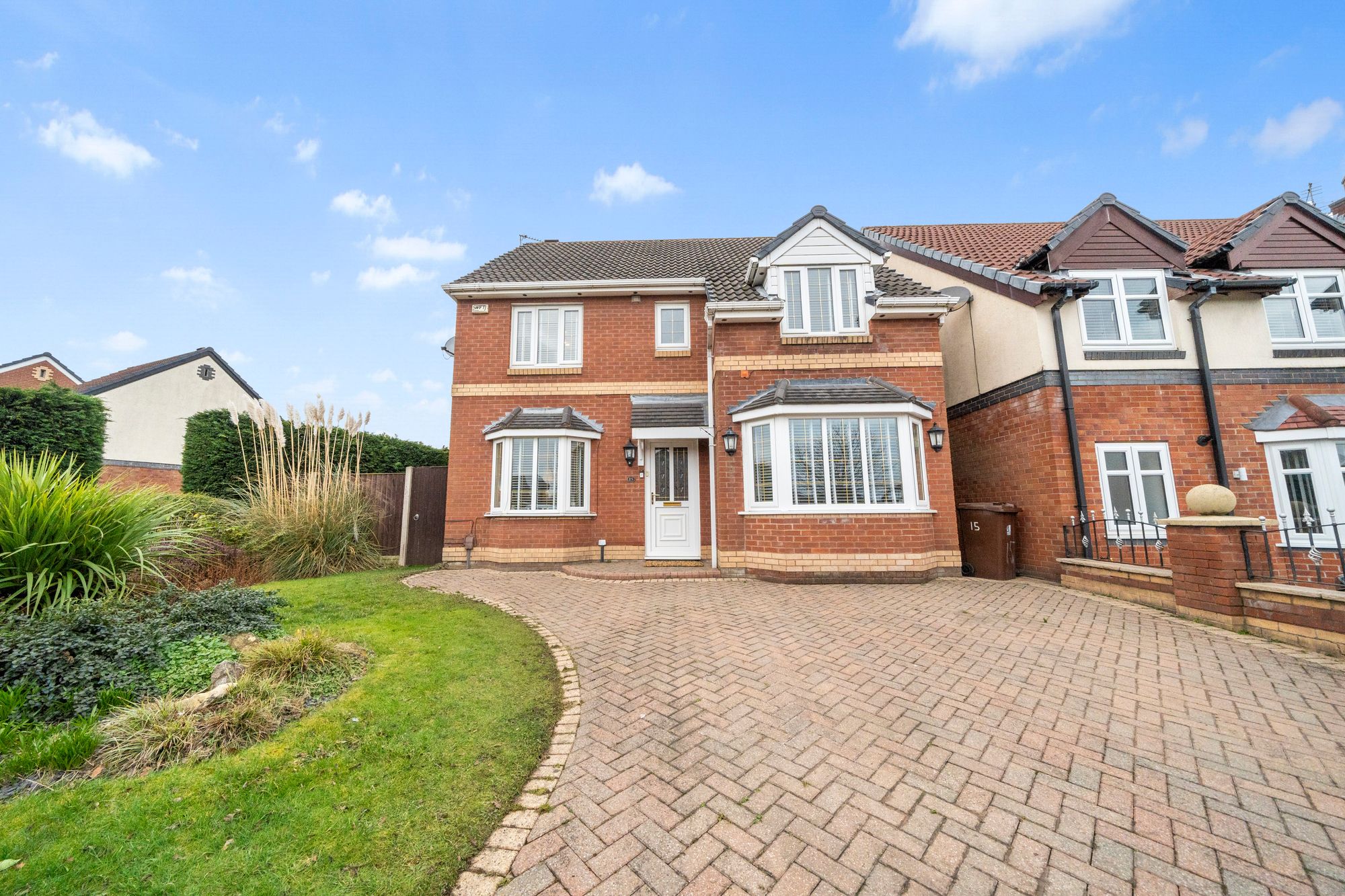 Clough House Drive, Leigh, WN7